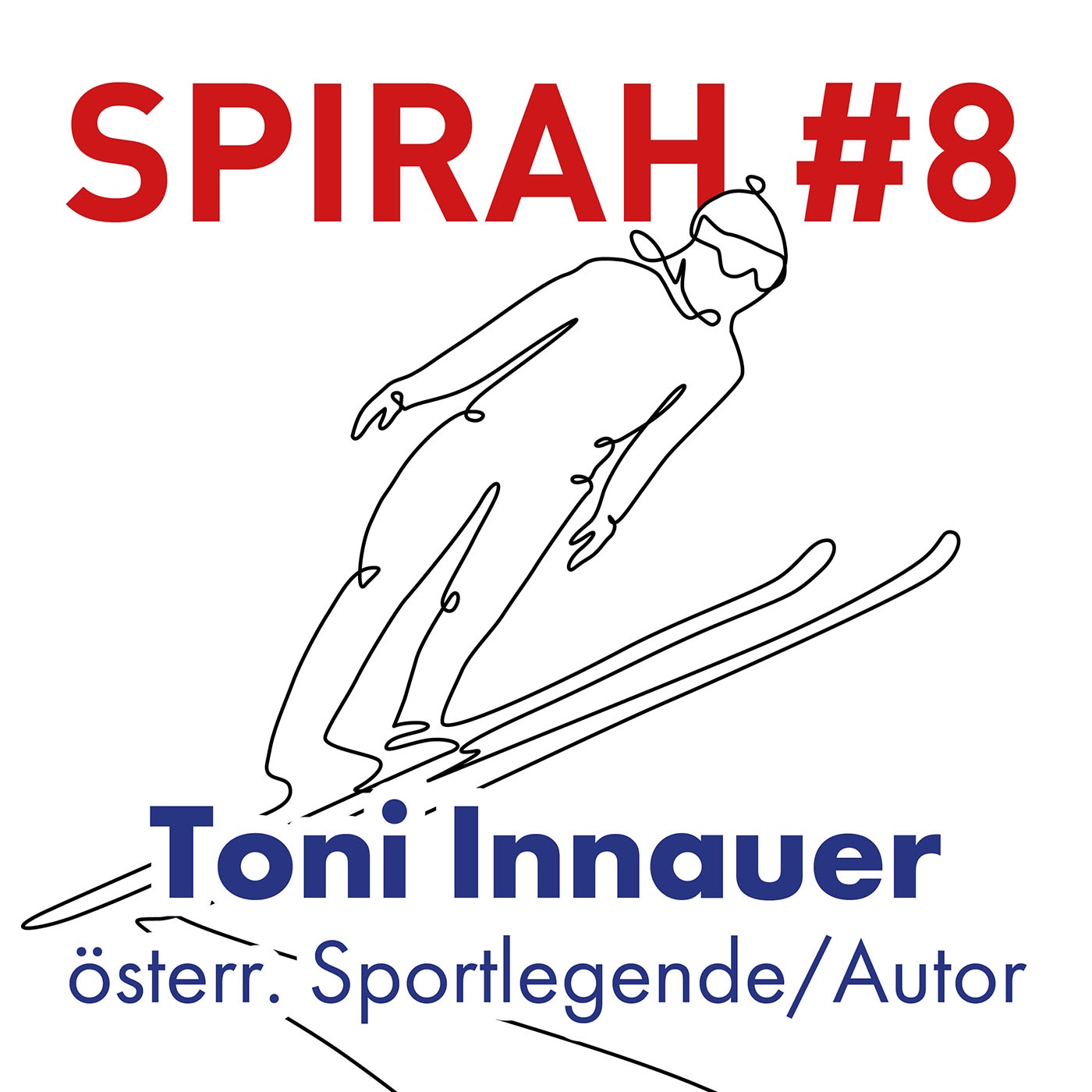 Toni Innauer, Sportlegende/Autor