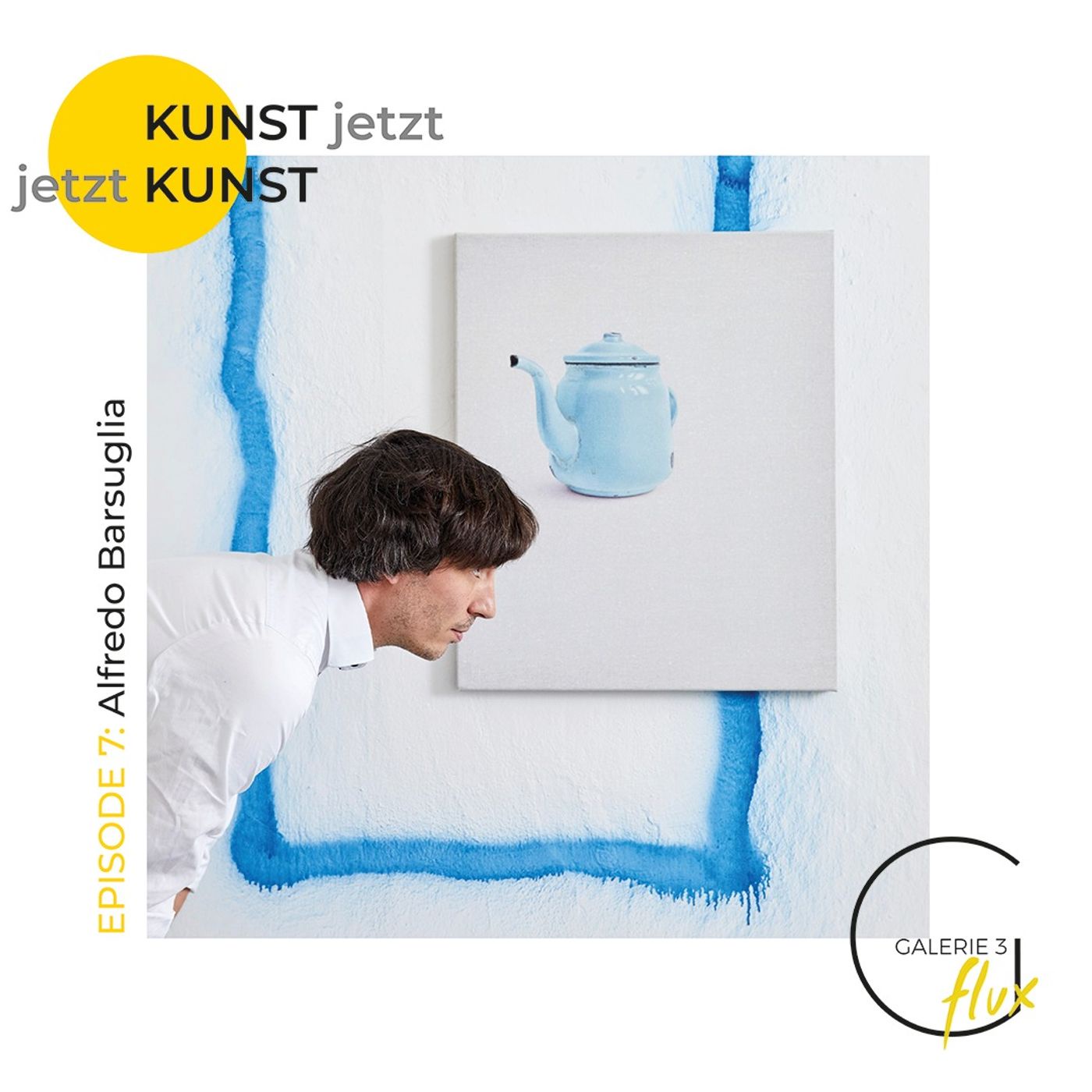 Episode 7 mit Alfredo Barsuglia