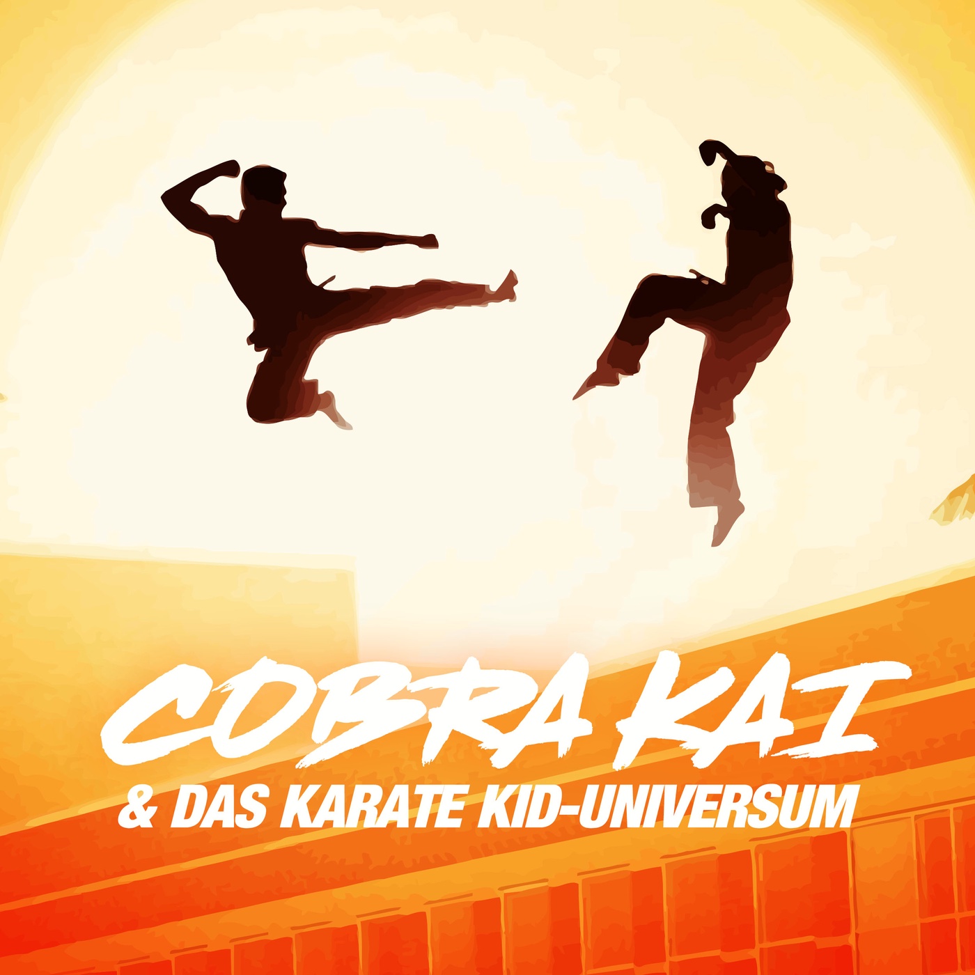 Cobra Kai und das Karate Kid-Universum