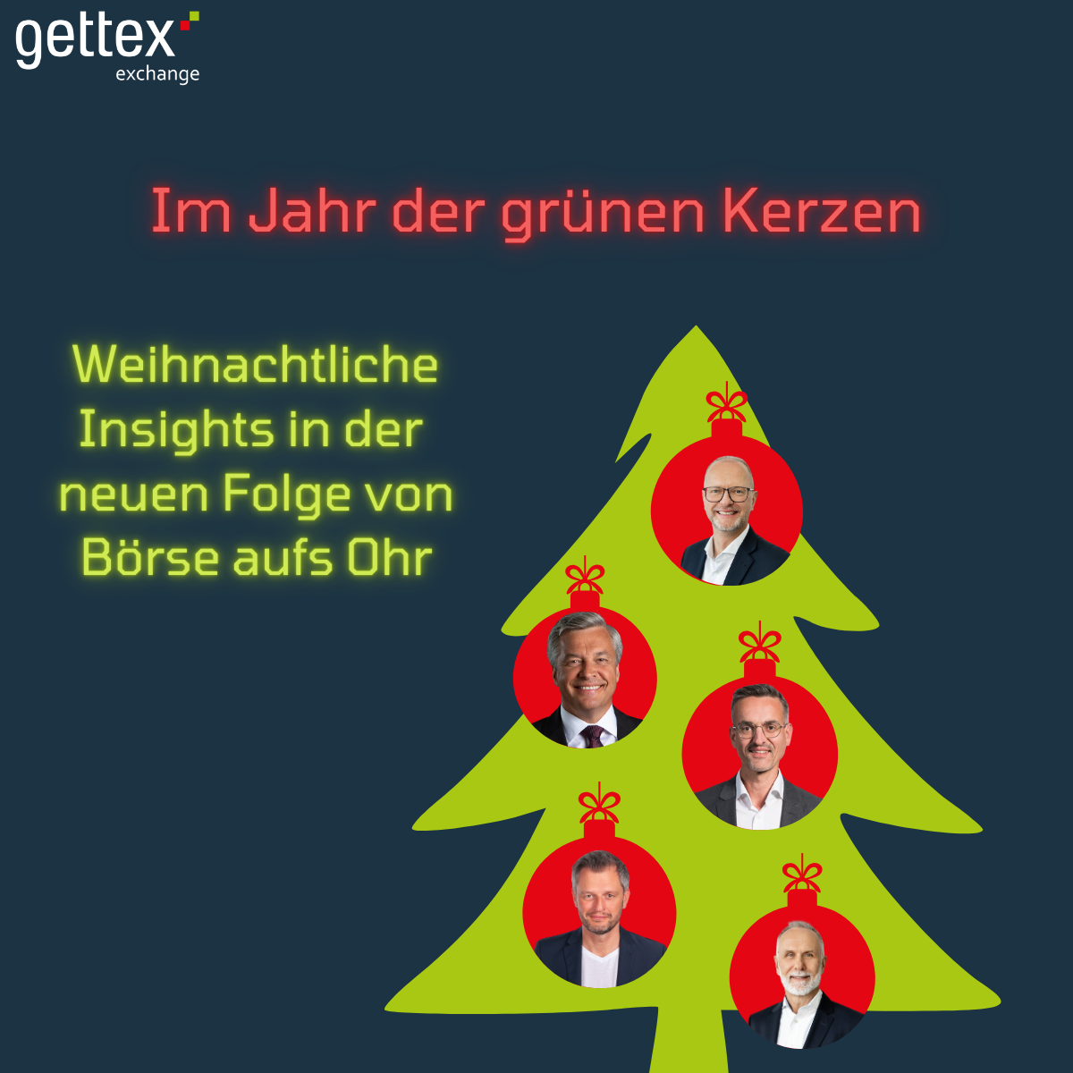 #24 - Das Jahr der grünen Kerzen (Festival der Charttechnik)