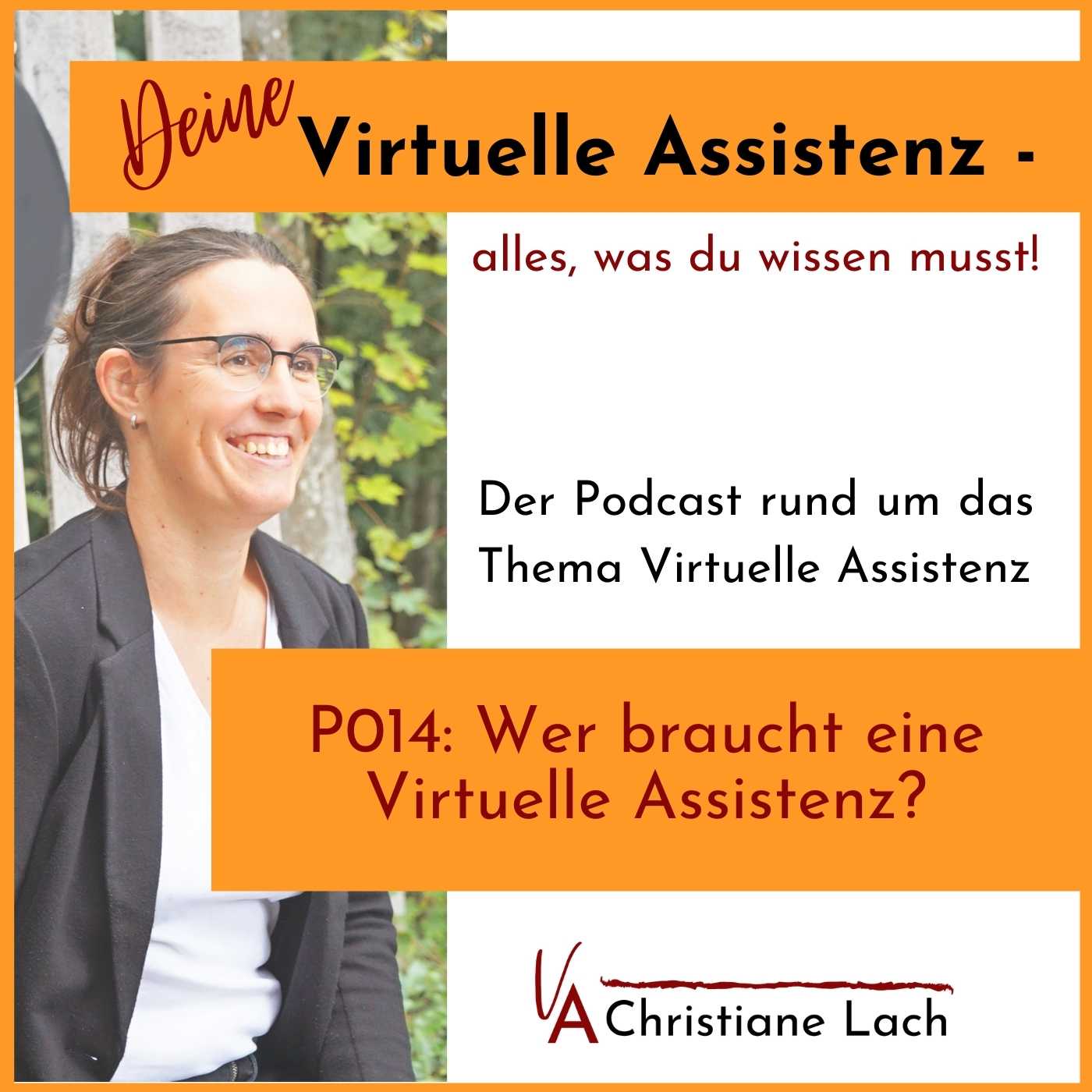 P014 - Wer braucht eine VA?