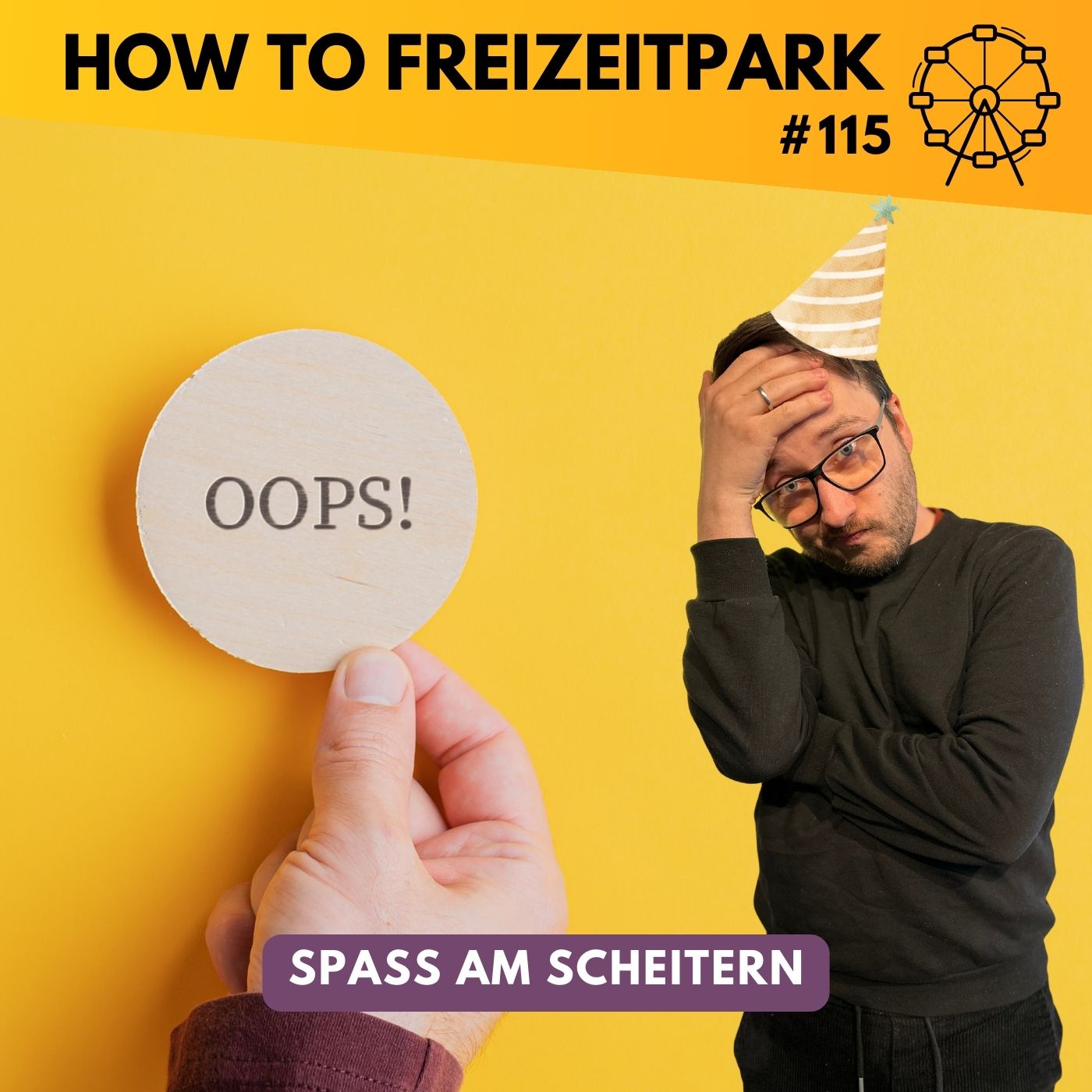 #115 - Spaß am Scheitern