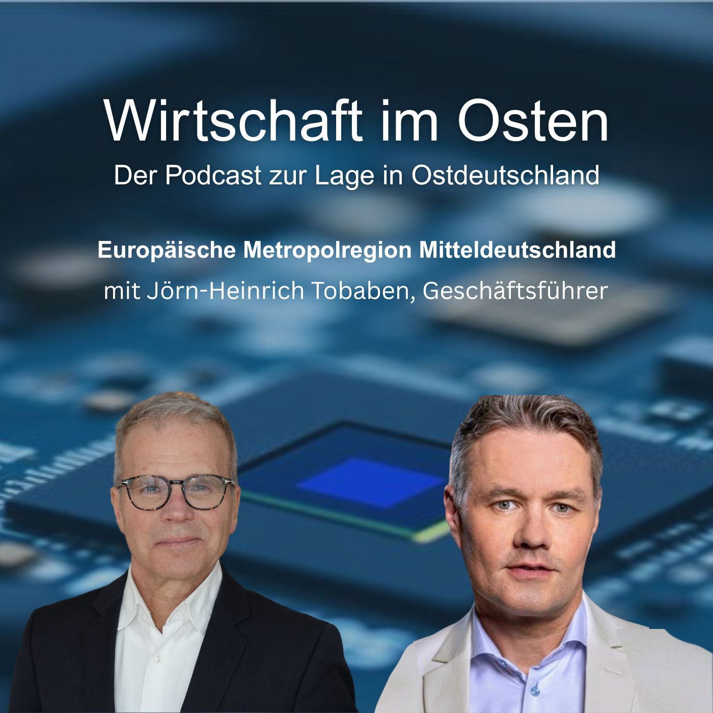 Europäische Metropolregion Mitteldeutschland