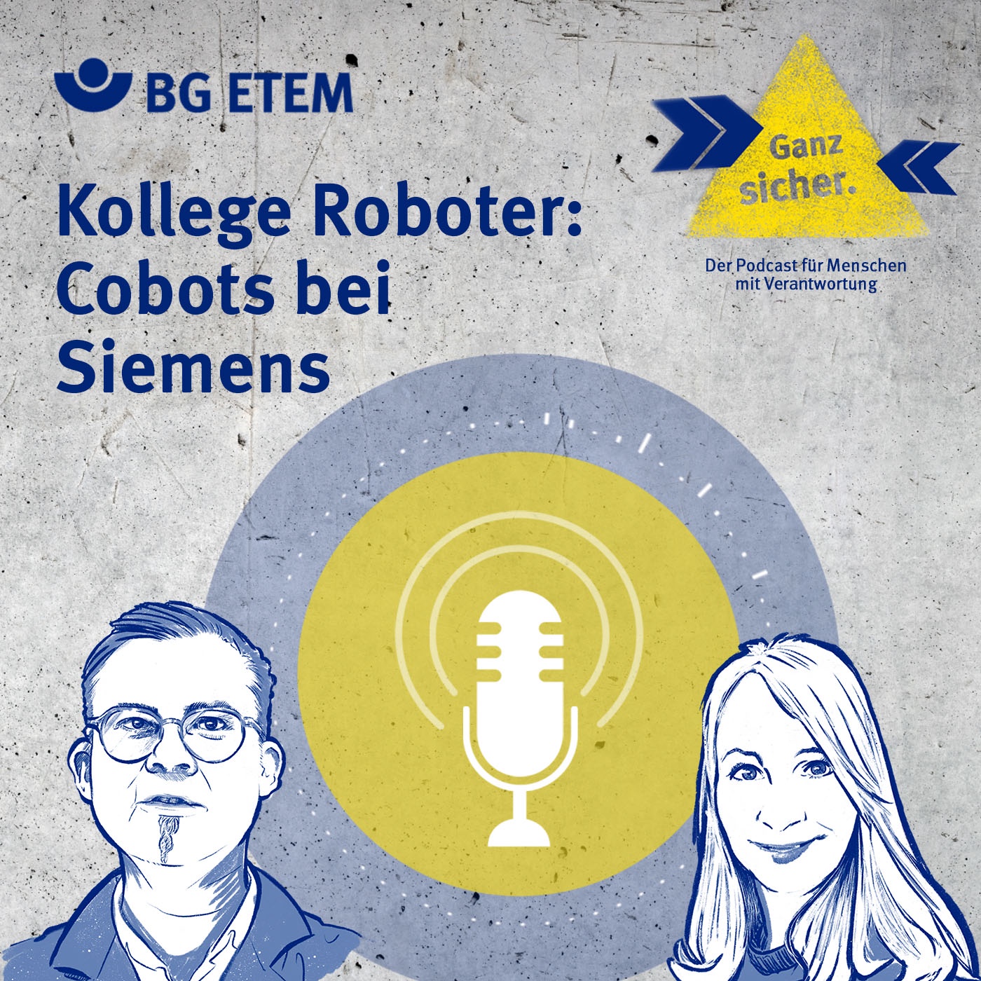 Folge 27: Kollege Roboter: Cobots bei Siemens