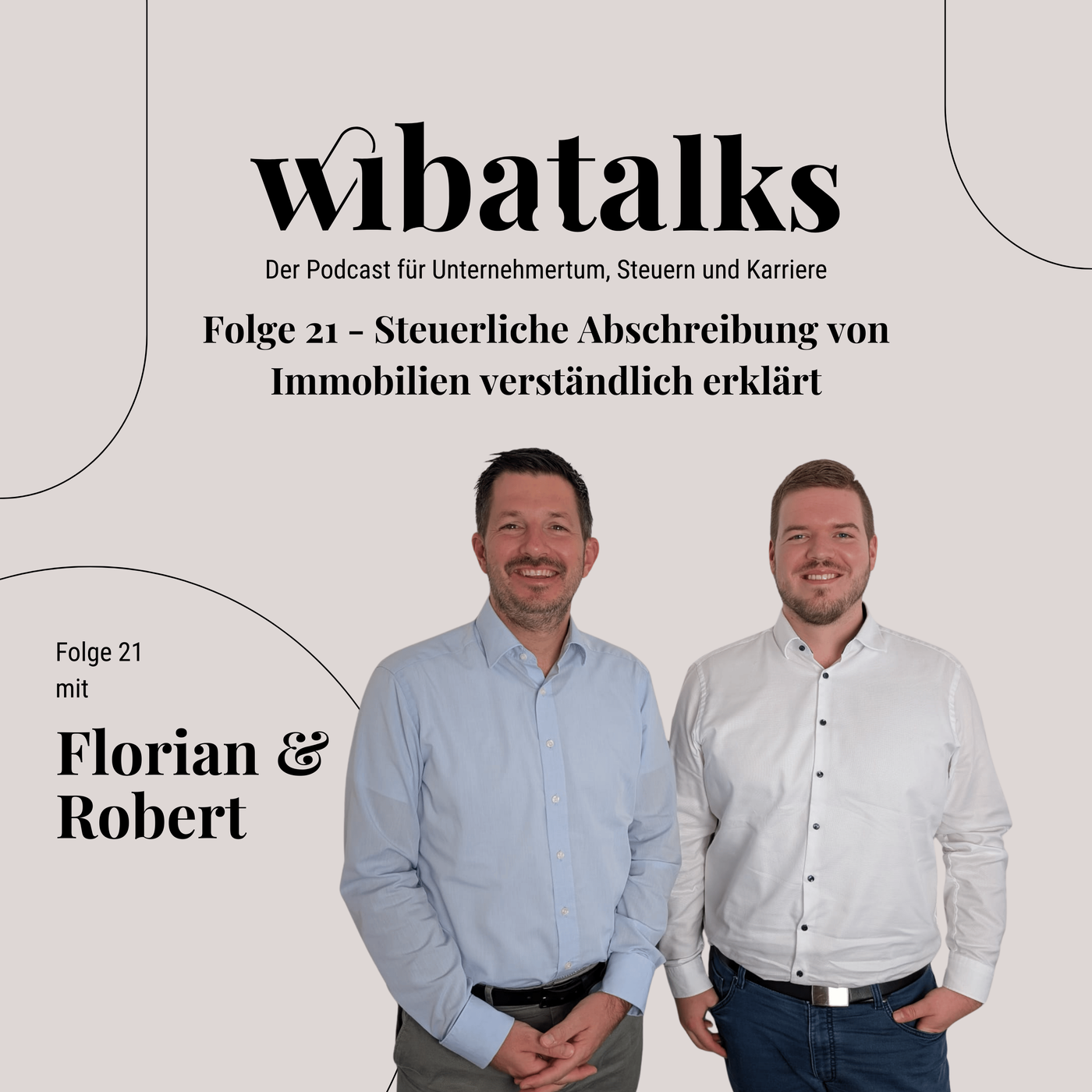 Folge 21 - Steuerliche Abschreibung bei Immobilien verständlich erklärt