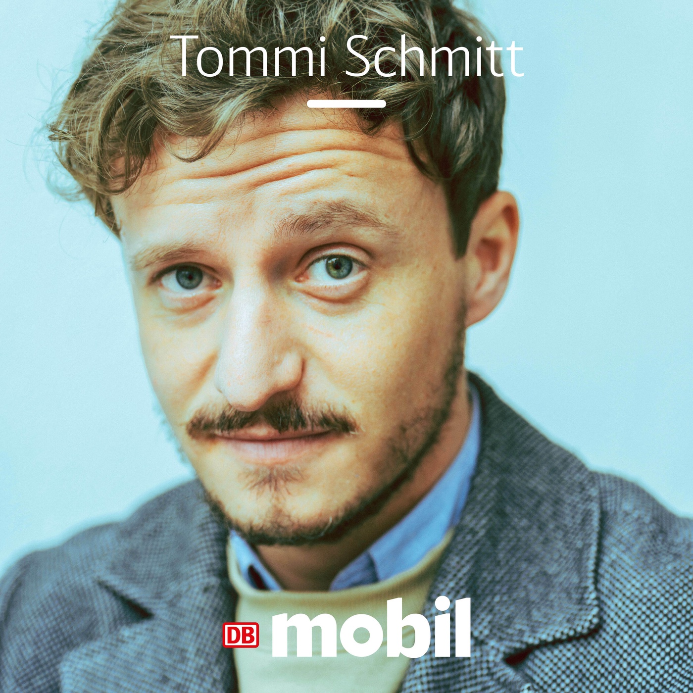 Unterwegs mit... Tommi Schmitt