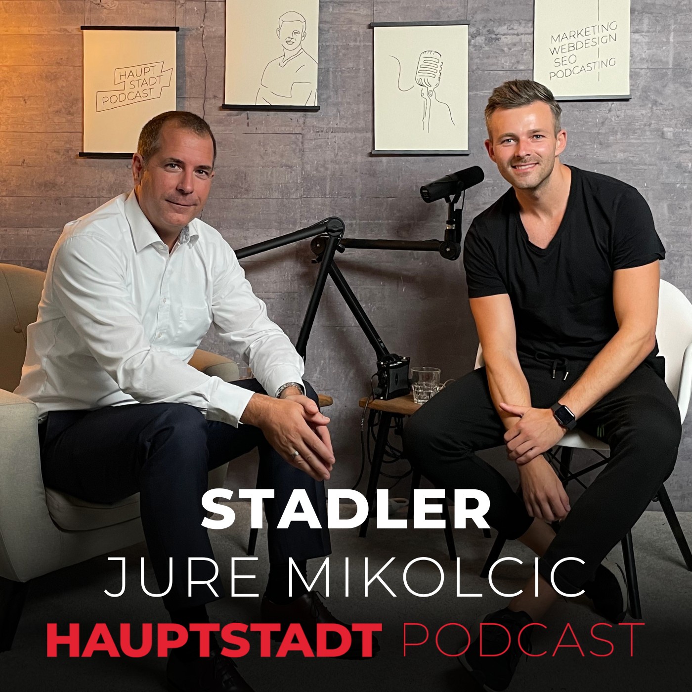 Jure Mikolčić | Geschäftsführer von Stadler Deutschland GmbH