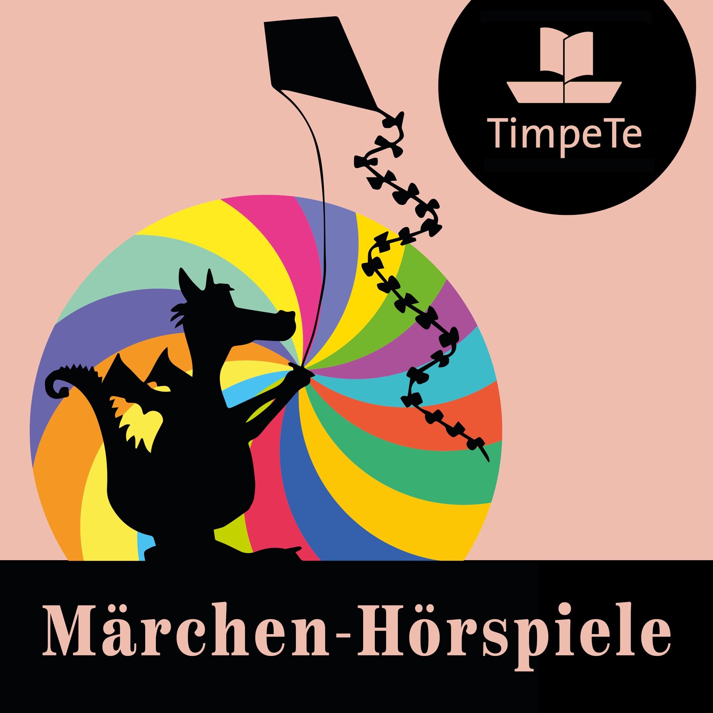 Die Teppichprinzessin --- Märchenhörspiel #49