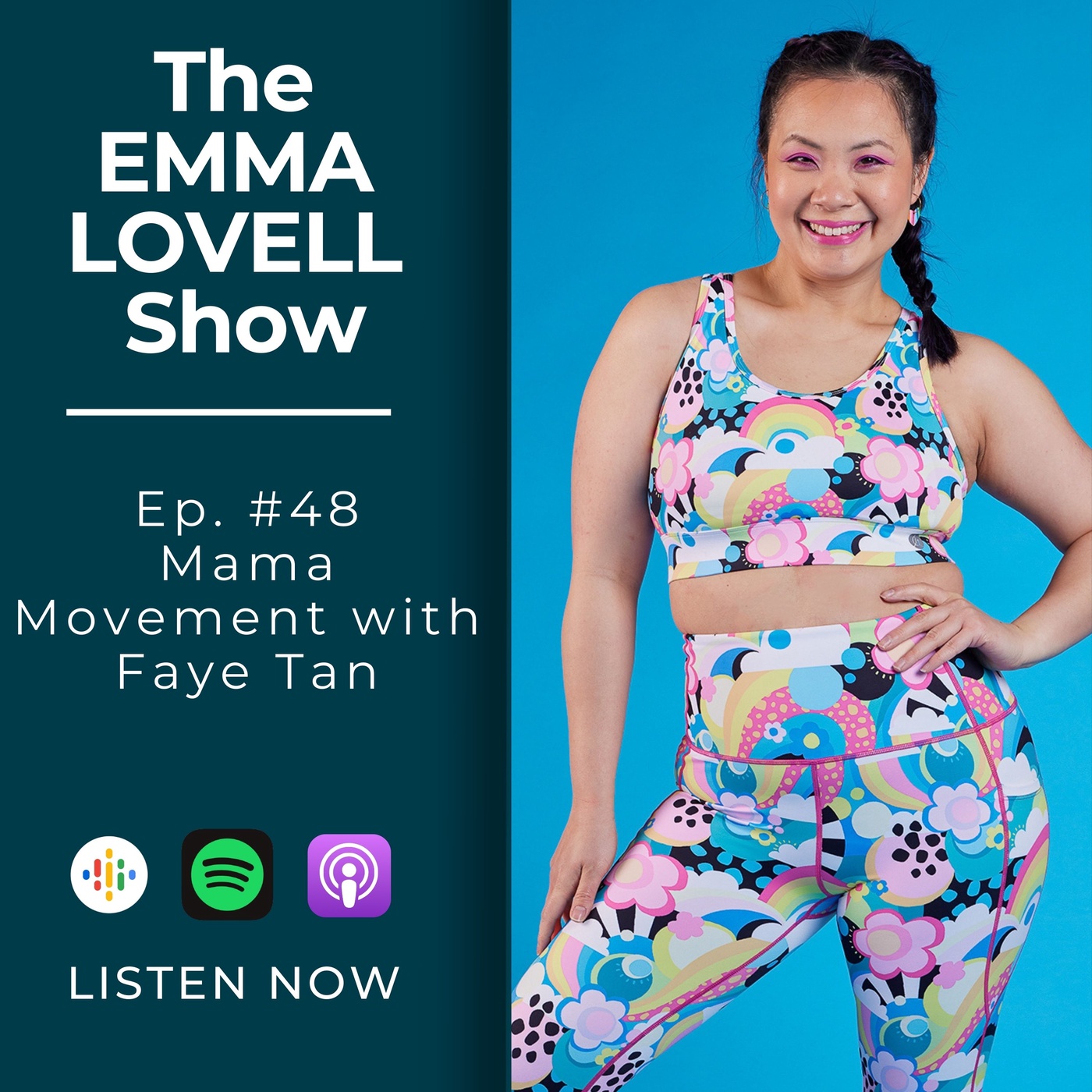 New Mama Movement with Faye Tan