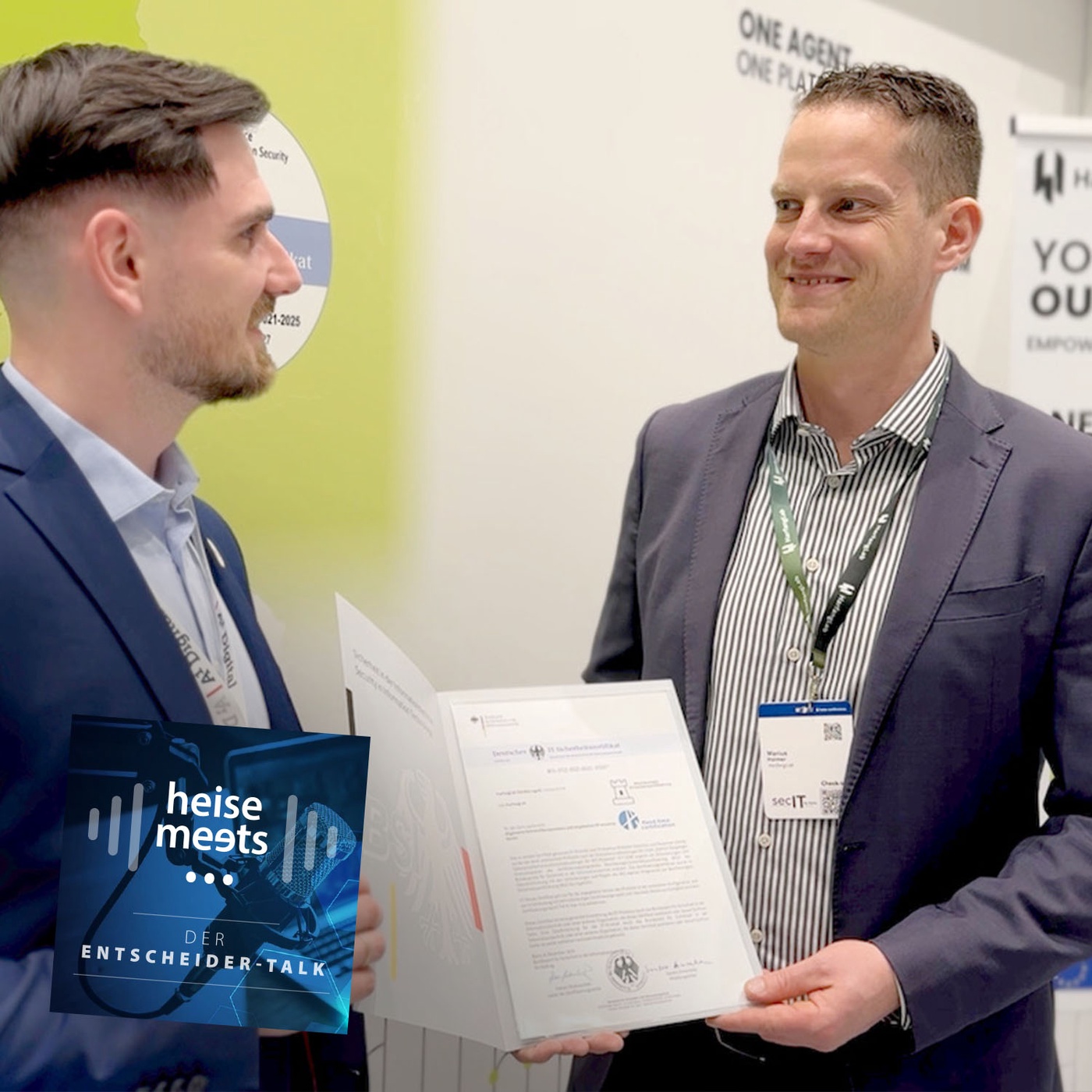 Endpoint-Security: BSI zertifiziert europäische Cyberabwehr (Gesponsert)