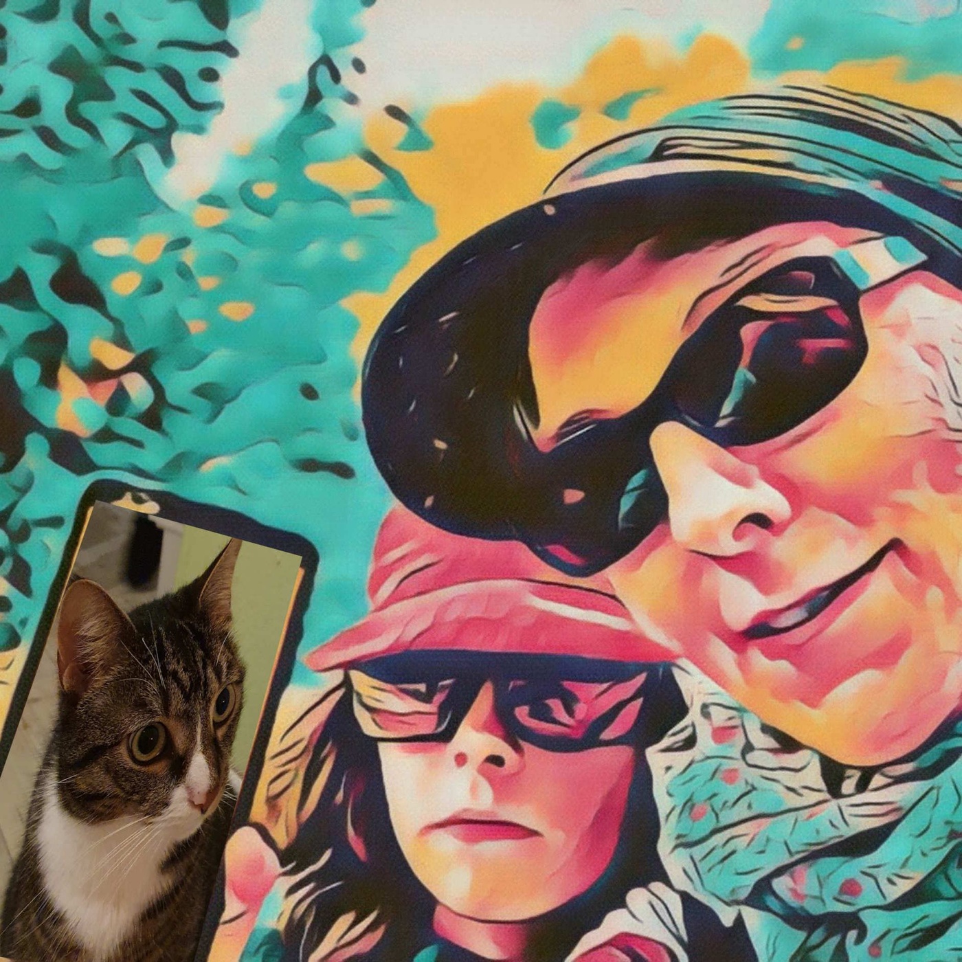 #19 - Real Life Mauzi