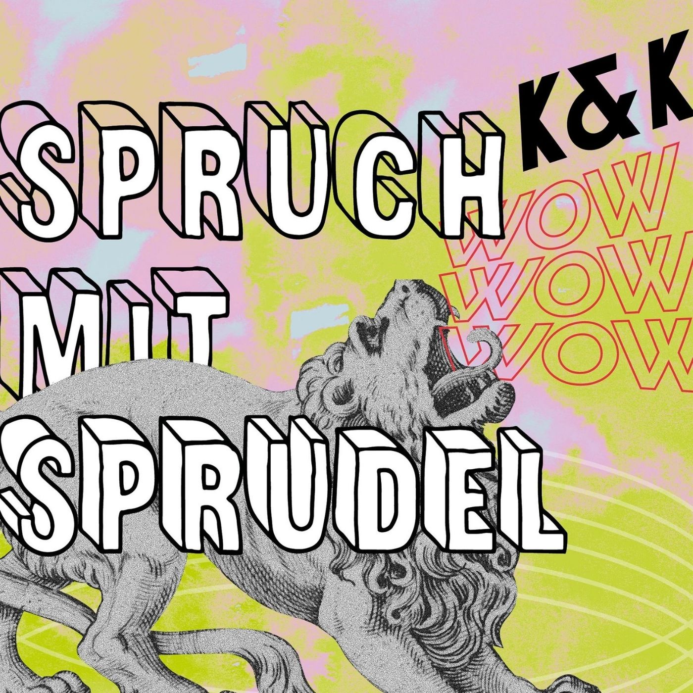 Spruch mit Sprudel – der KALK&KEGEL Podcast