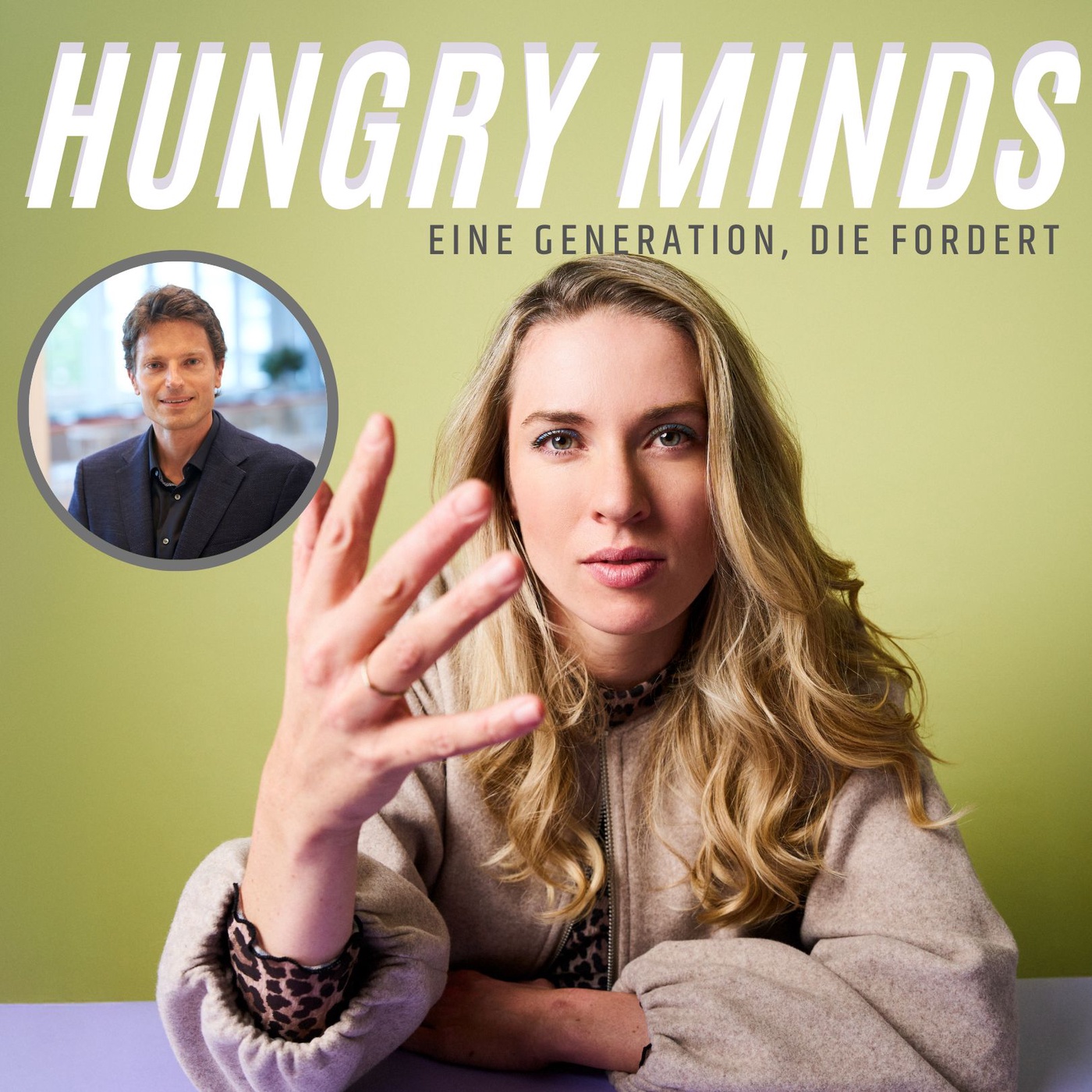 Teilzeit: Problem oder Lösung, Enzo Weber?