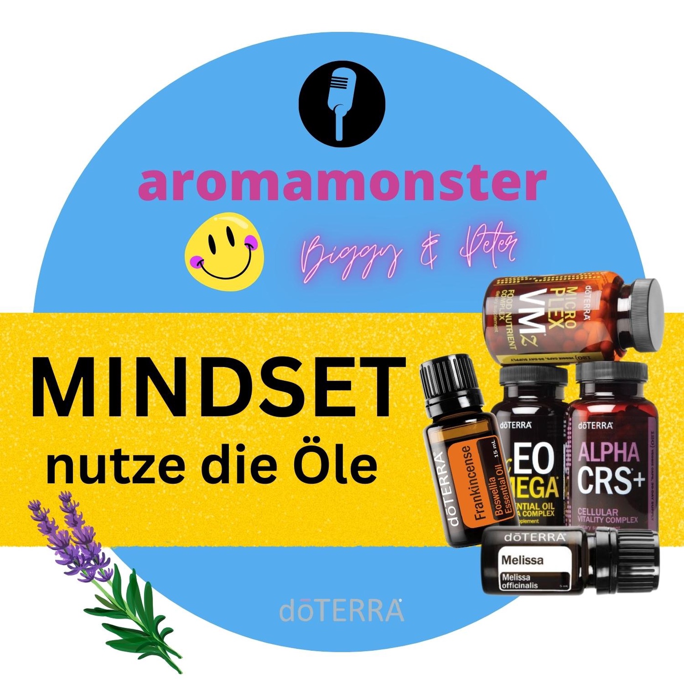 Mindset: NUTZE DIE ÖLE