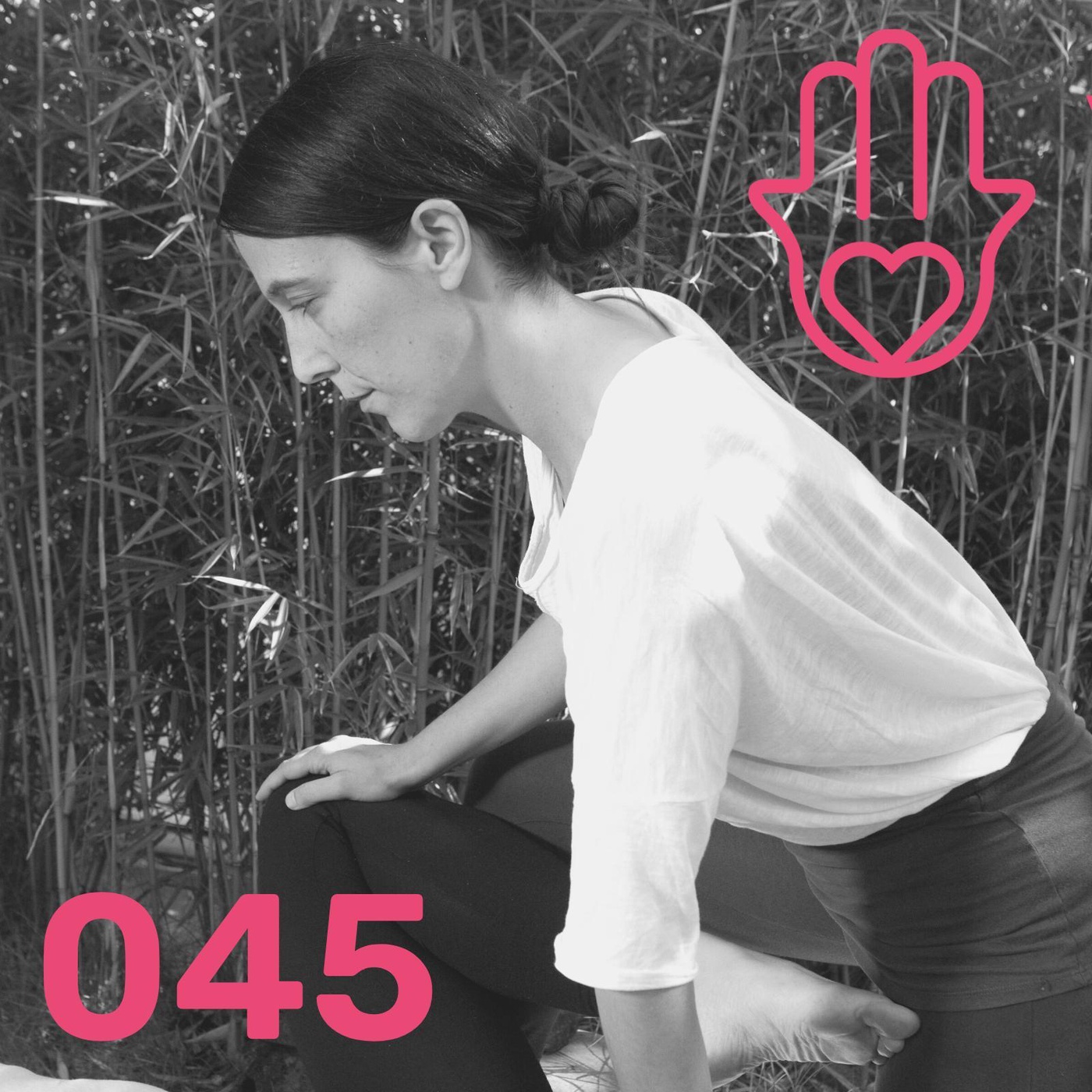 #45 Kraftvolles Duo: Yoga und Shiatsu - mit Nicoletta Wagenstetter