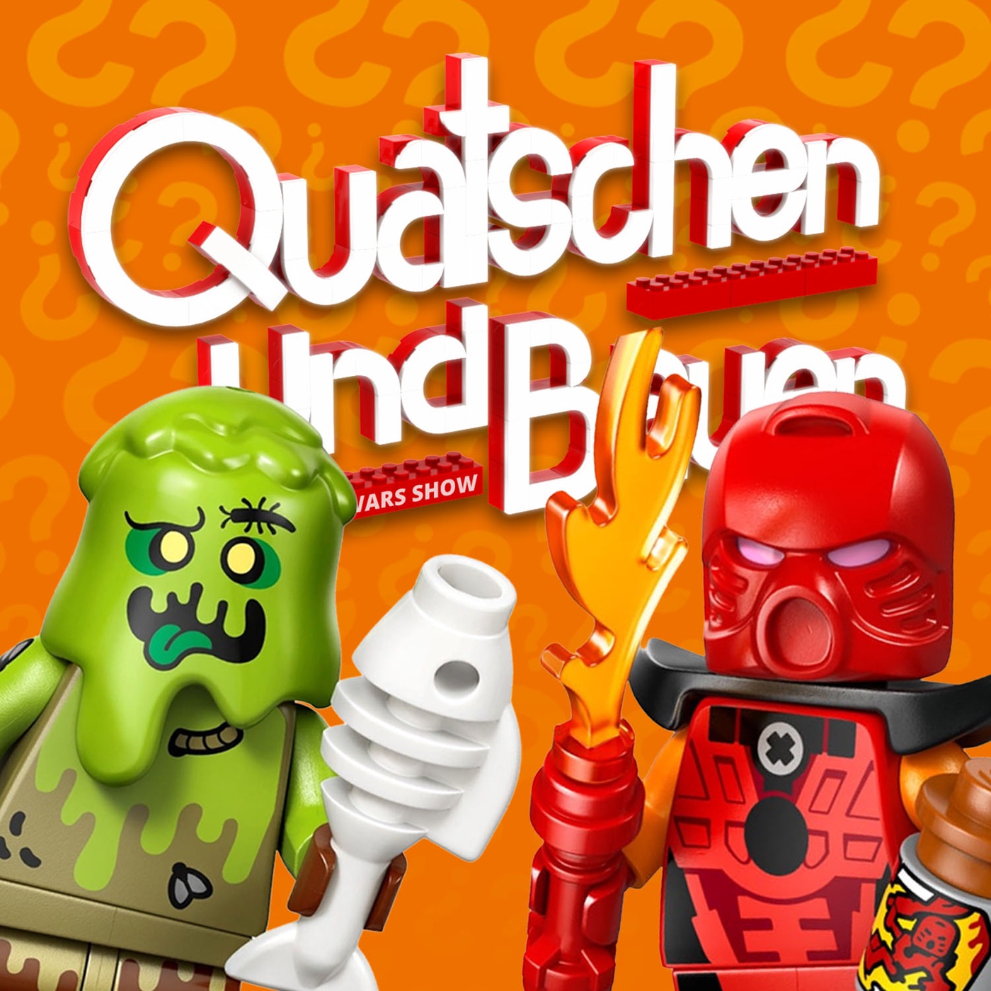 #168: Minifiguren-Wahnsinn und fragwürdige LEGO Fußball Sets 