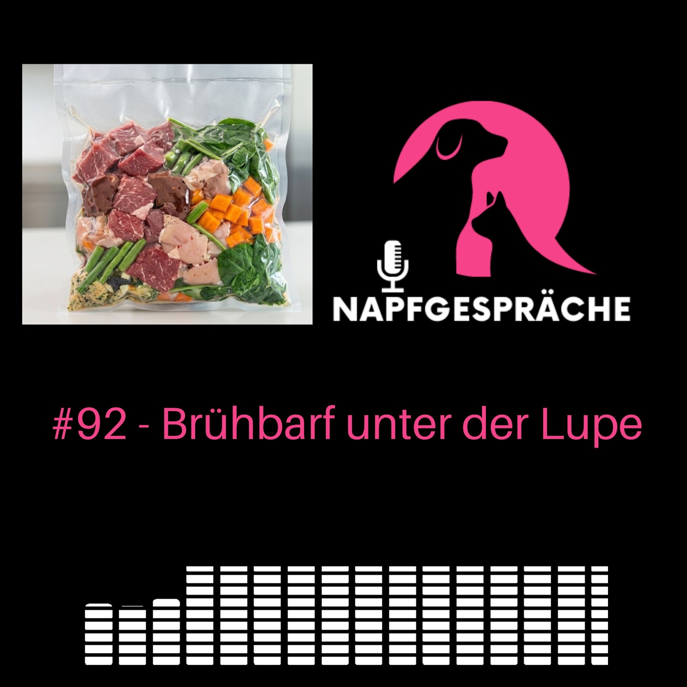 #92 - Brühbarf unter der Lupe