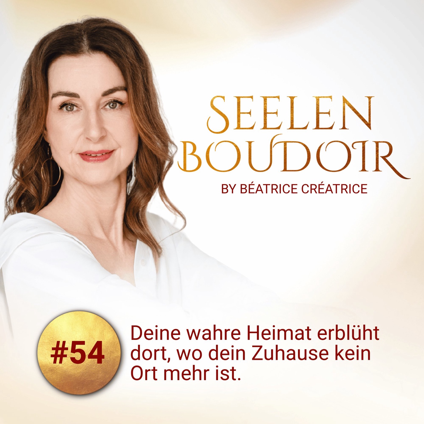#54 Deine wahre Heimat erblüht dort, wo dein Zuhause kein Ort mehr ist