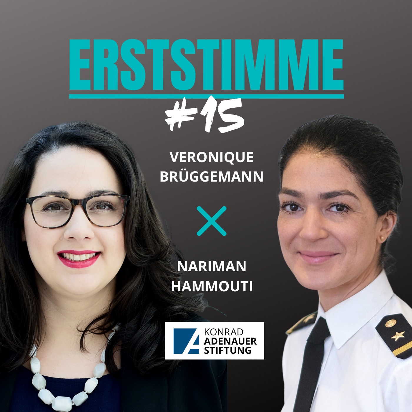 Erststimme #15: Nariman Hammouti