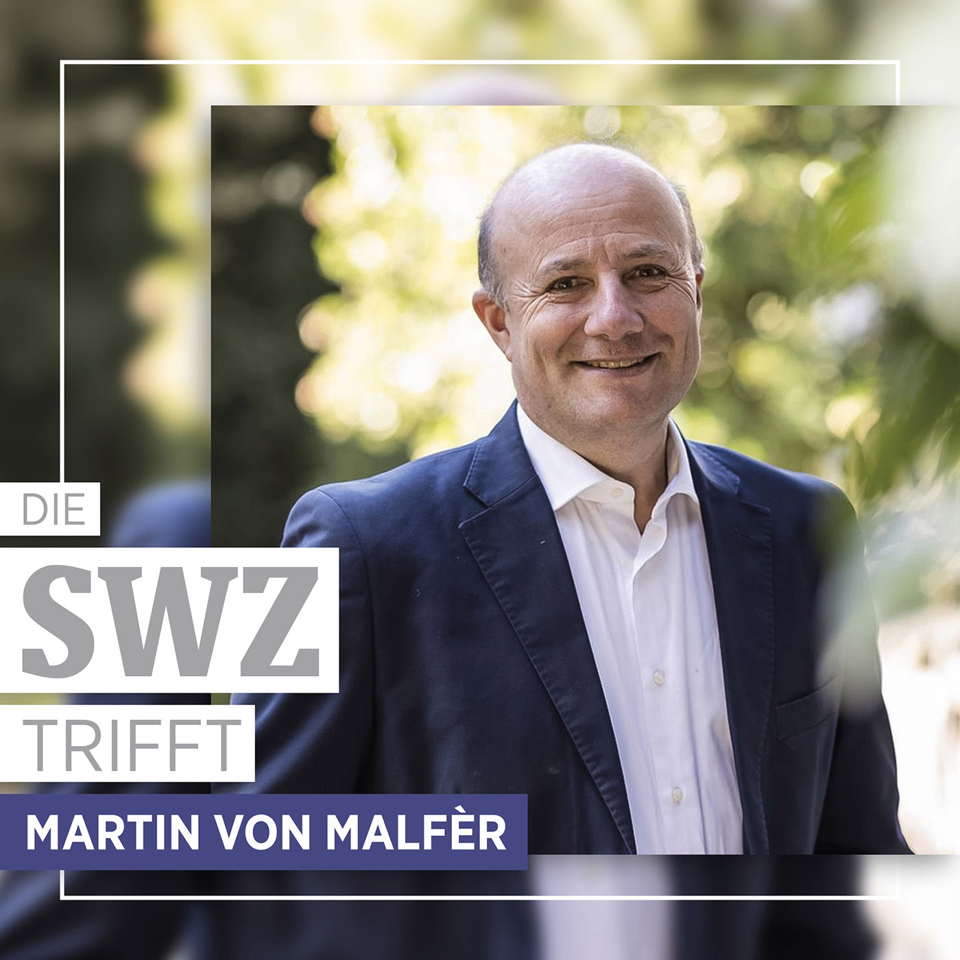 #43 | Martin von Malfèr | Wie ist Ihr Portfolio zusammengesetzt?