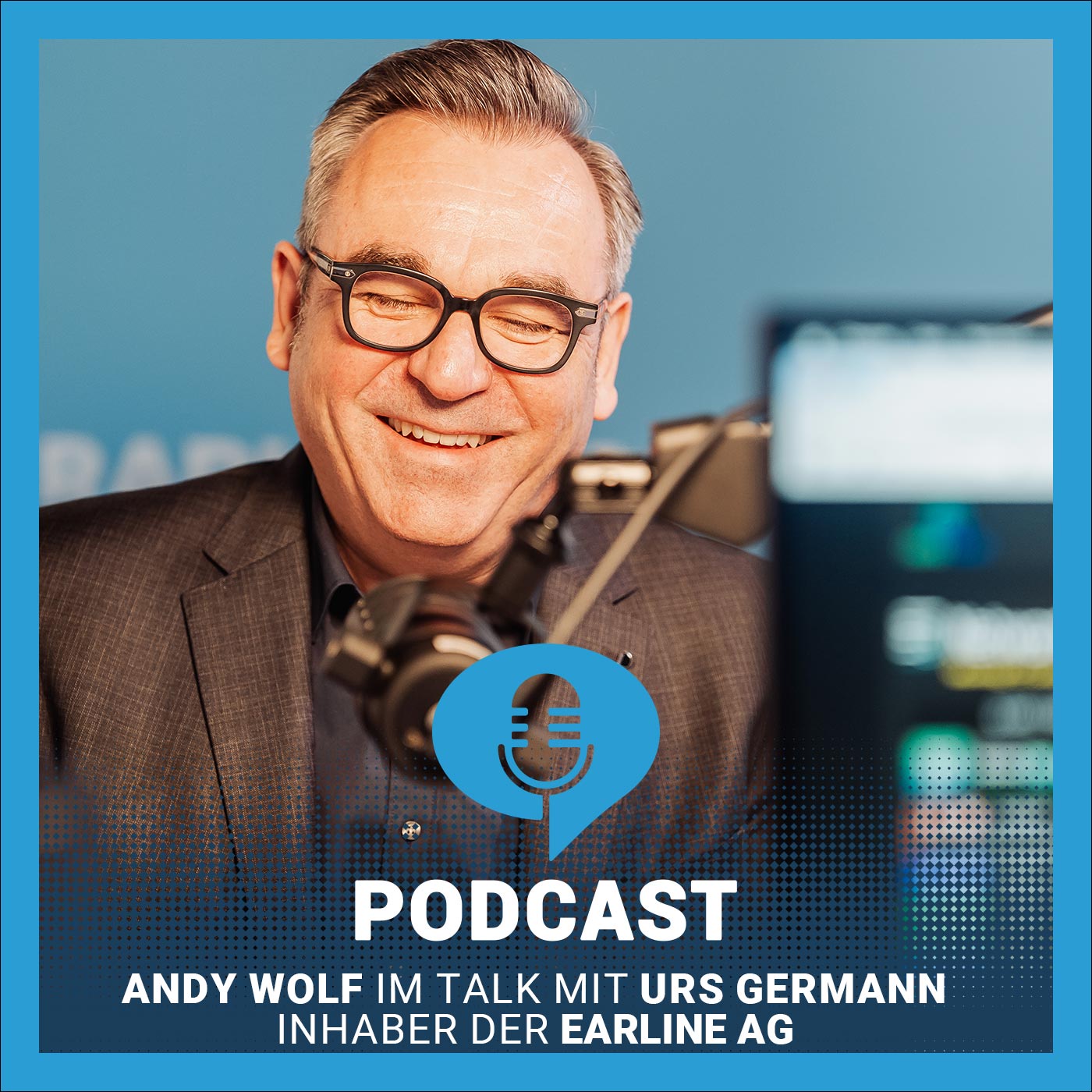 „Ich will zum Schweizer“ – Urs Germann sprach mit Andy Wolf über seinen enormen Erfolg mit Earline