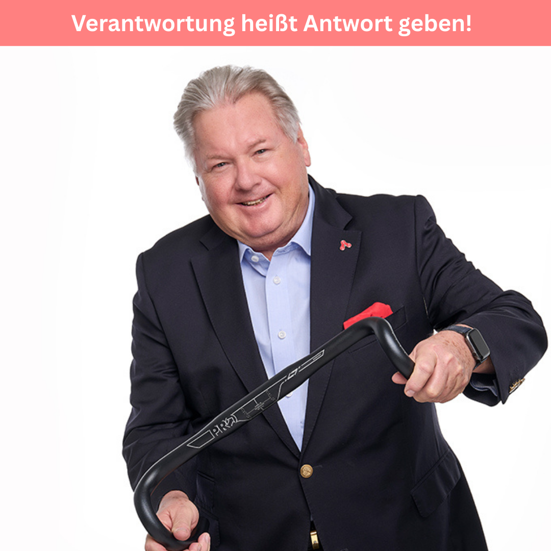 Harald J. Mayer: Der österreichische Radsport lebt Inklusion