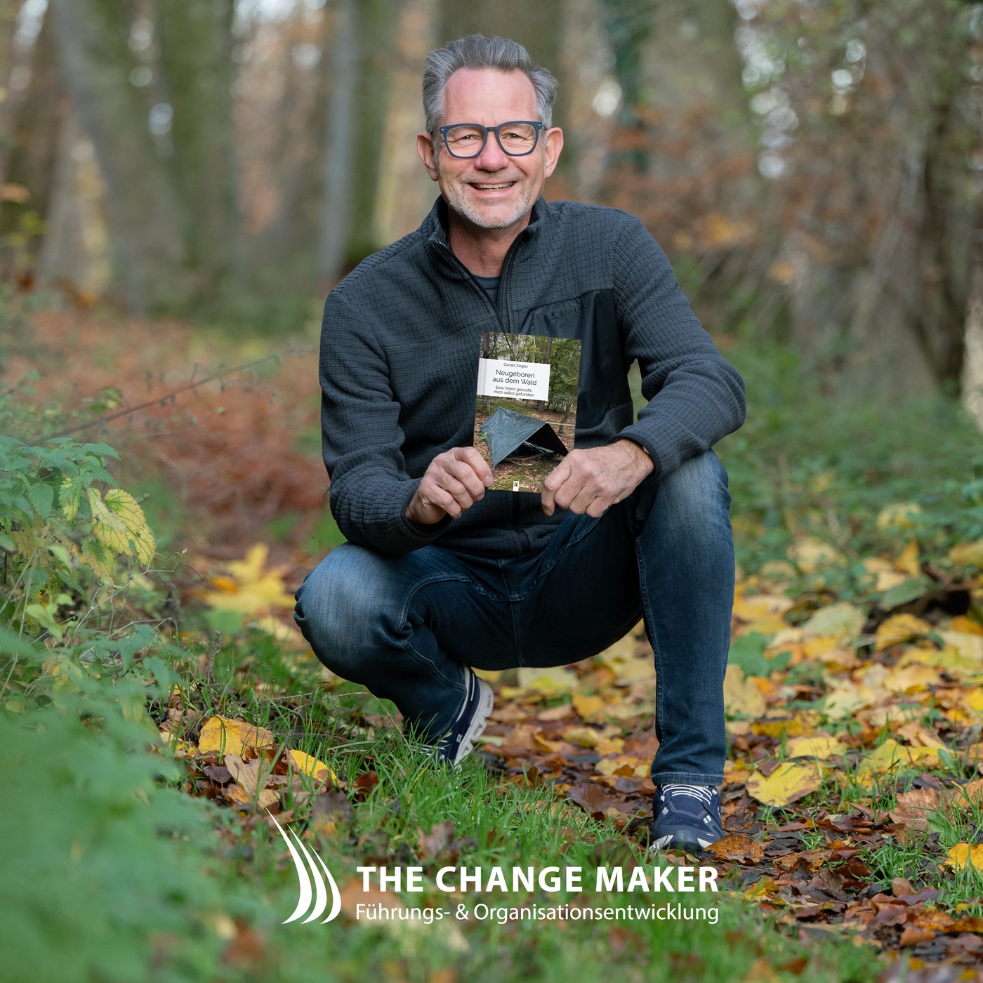 Neugeoren aus dem Wald, Gerald Ziegler, Salzburg | 77