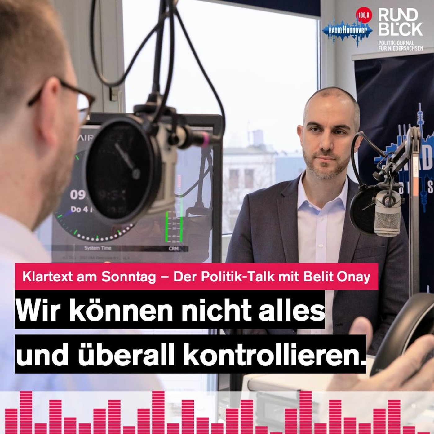 Klartext am Sonntag mit Belit Onay - Ausgabe 07