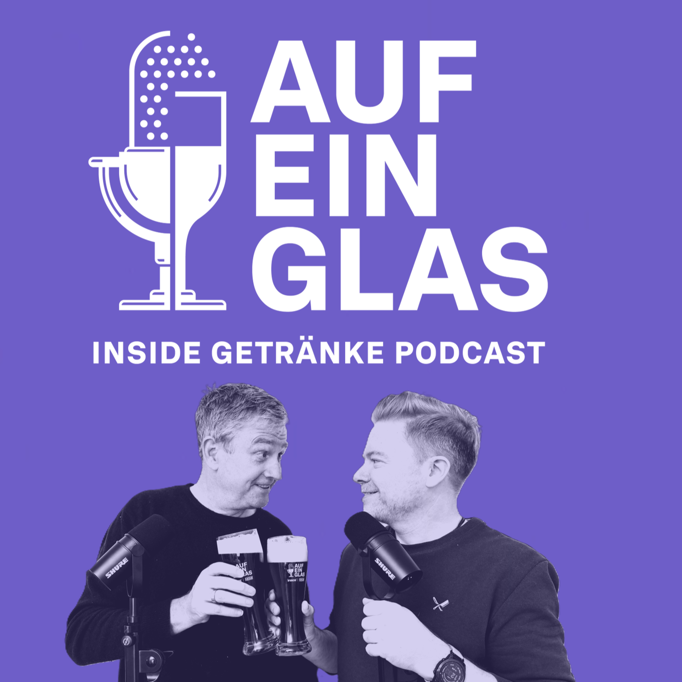 Auf ein Glas | Der INSIDE-Podcast