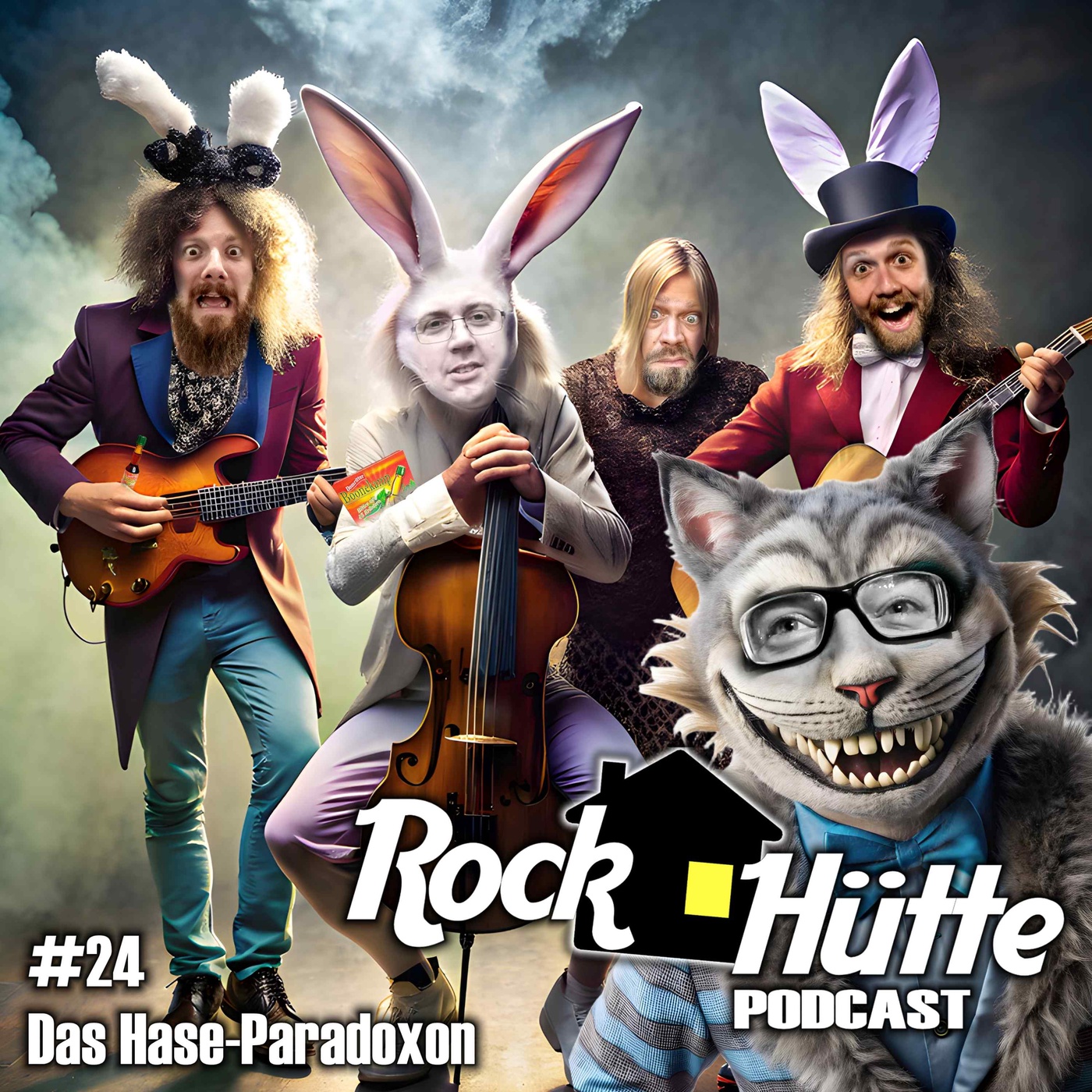 #024 | Das Hase-Paradoxon