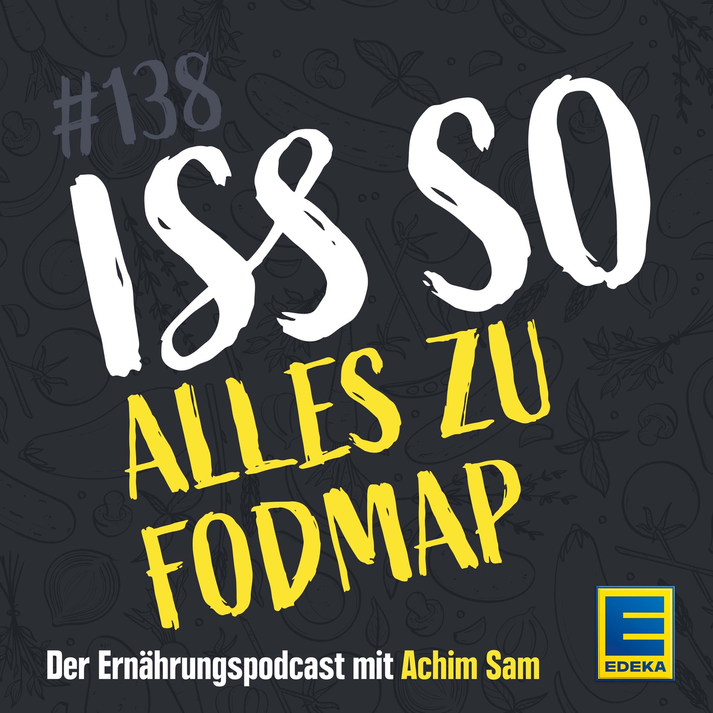138: Alles zu FODMAP – Was tun bei Reizdarm, Unverträglichkeiten und Co.