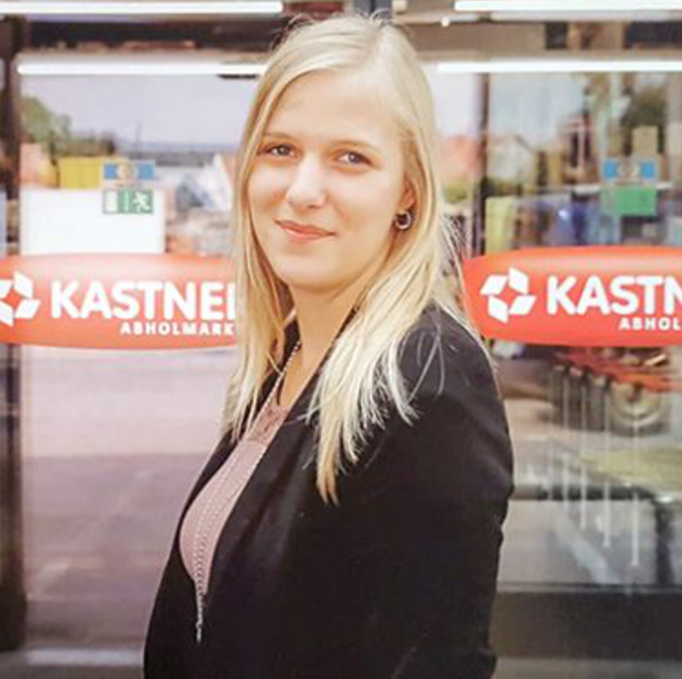 Vom Lehrling zur Führungskraft: Alexandra Leihs' Karriereweg in der KASTNER Gruppe