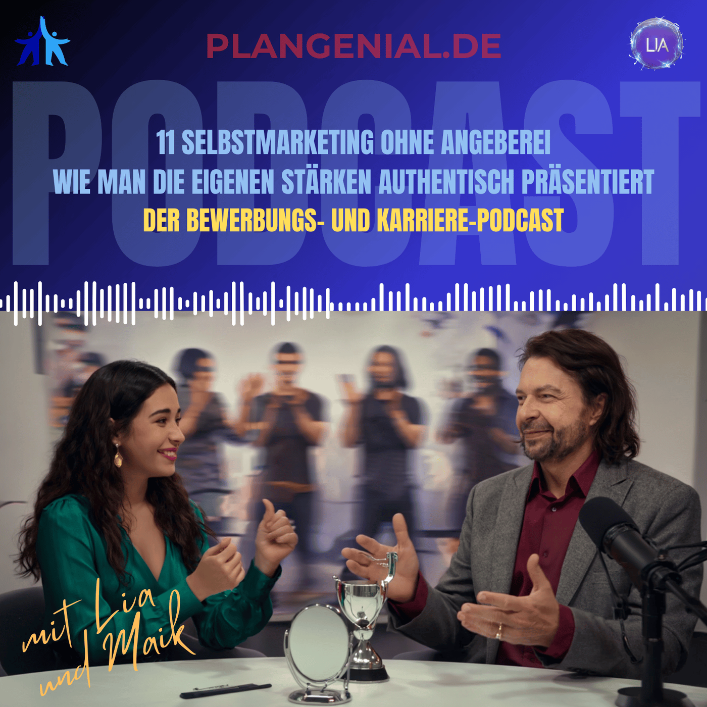 11 Selbstmarketing ohne Angeberei – wie man die eigenen Stärken authentisch präsentiert