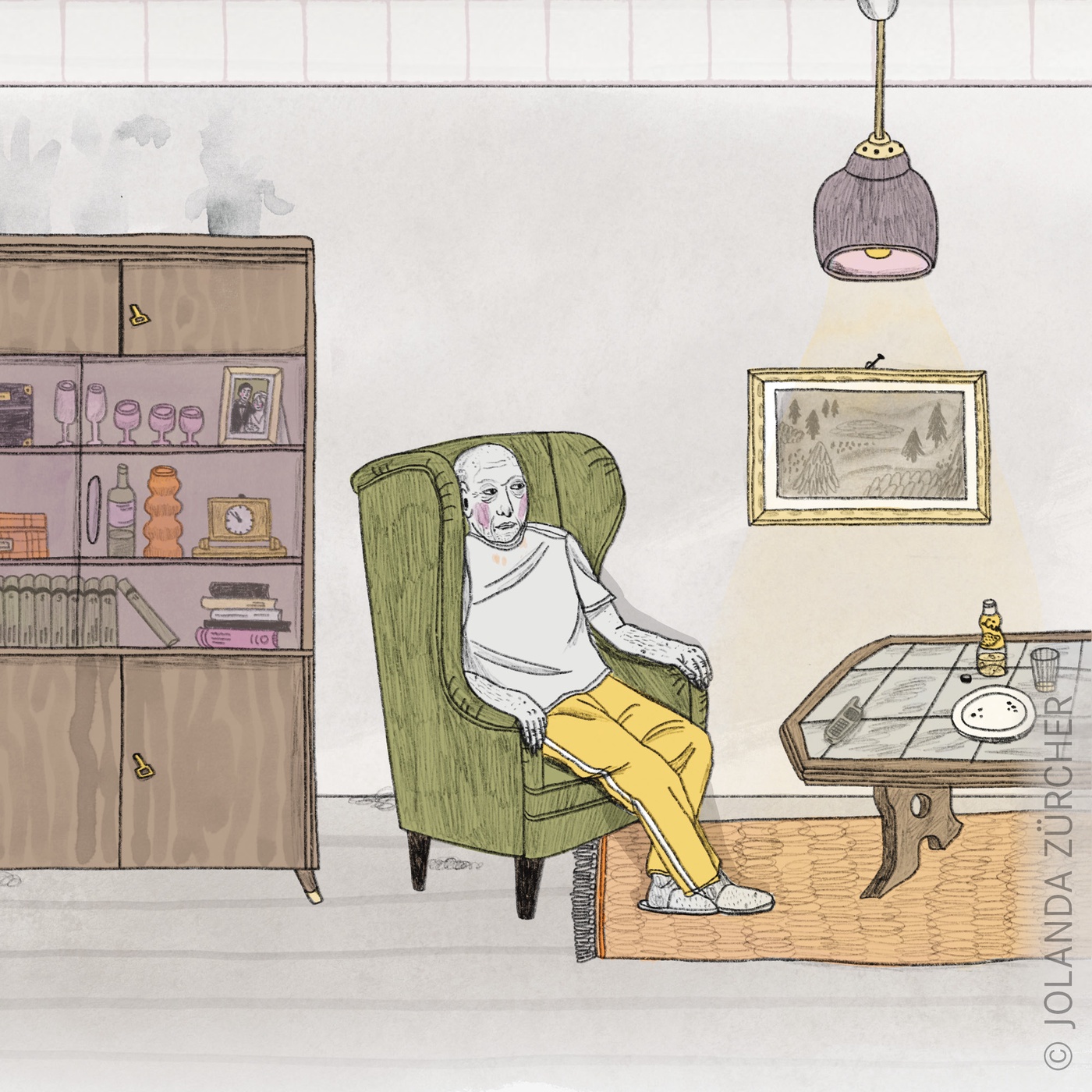 Katharina Bendixen: Der weißeste Himmel