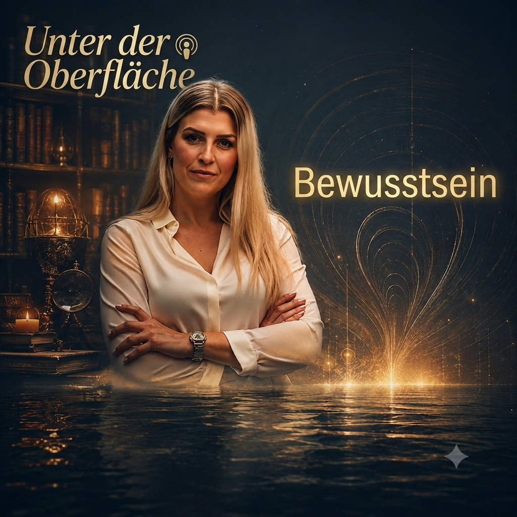 Ist unser Gehirn nur ein Empfänger? – PEAR-Experiment & terminale Luzidität