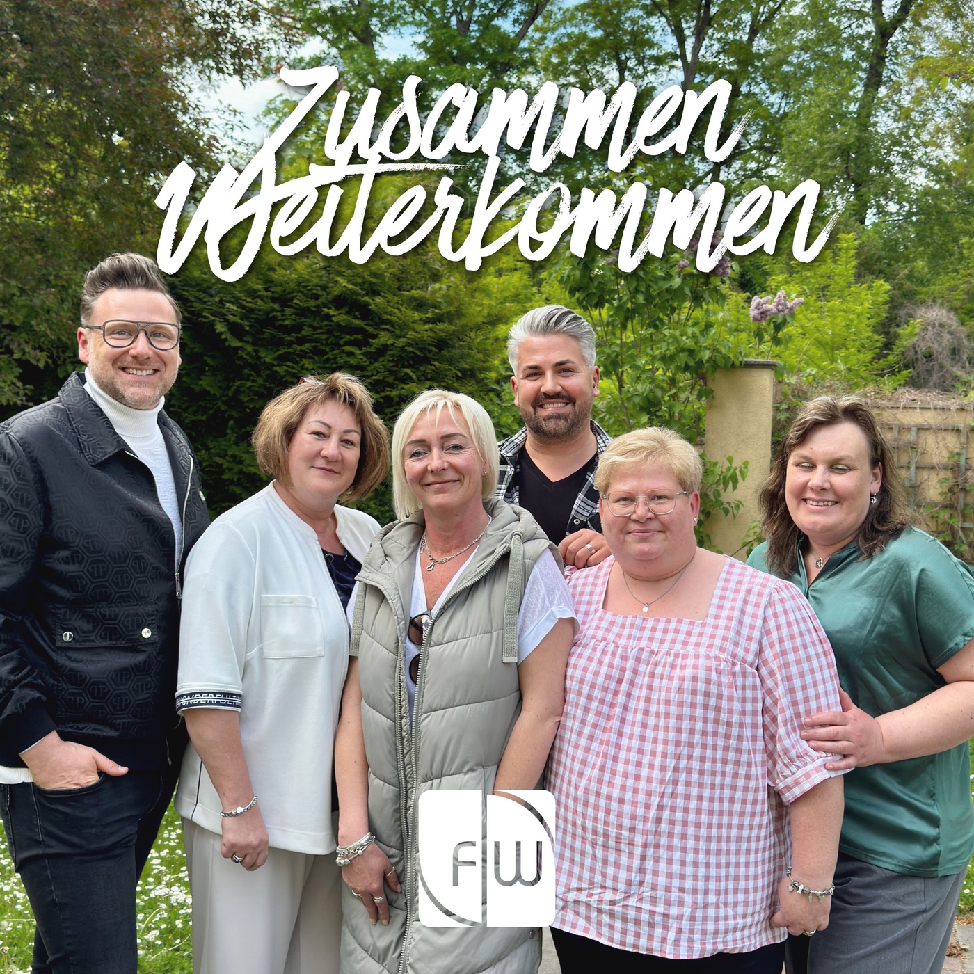 Zusammen weiterkommen. Eine Woche voller Erkenntnisse und neuer Impulse. 