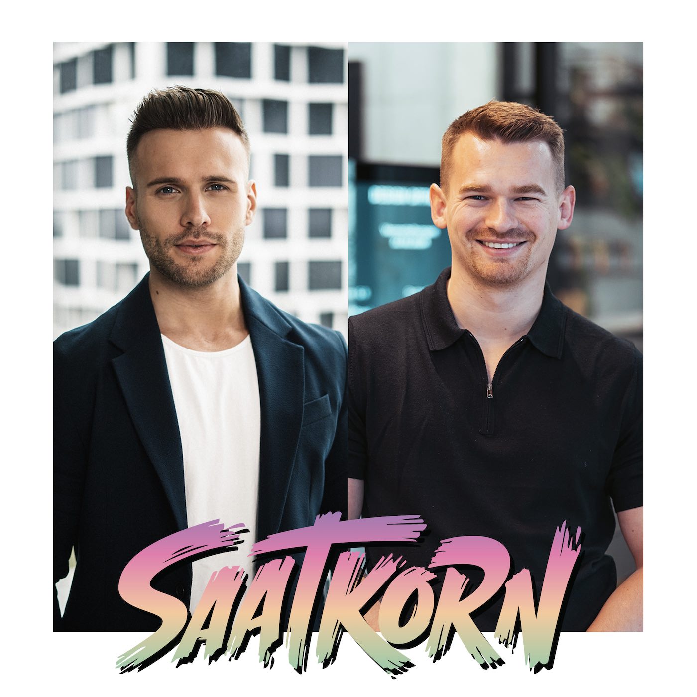 #408 mit ALEX POWELL & ALEX GIESECKE von SIMPLECLUB