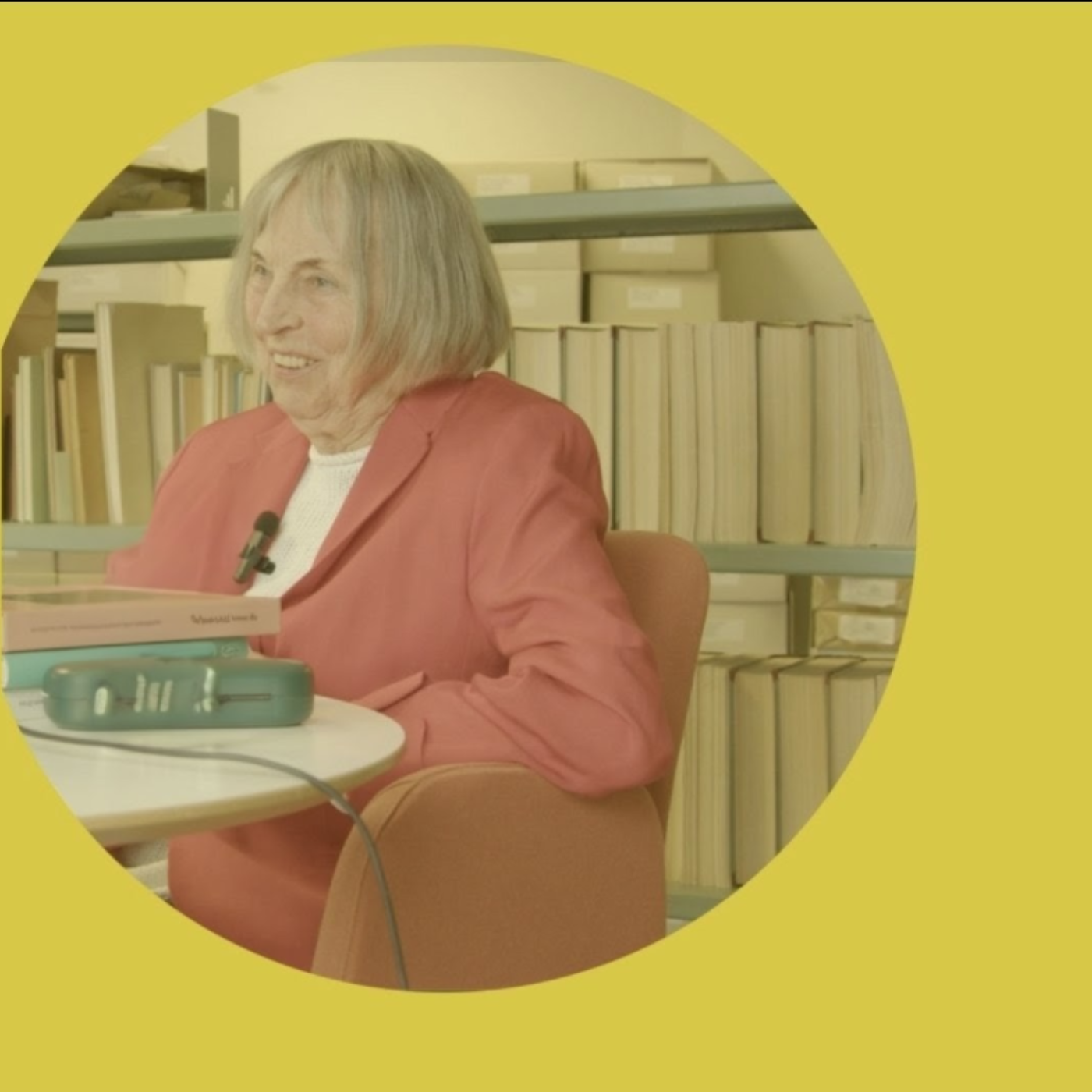 Zwischen literarischem Feilen und „orientalischem Feilschen“. Kristiane Kondrat spricht über den Mentor Franz Liebhard
