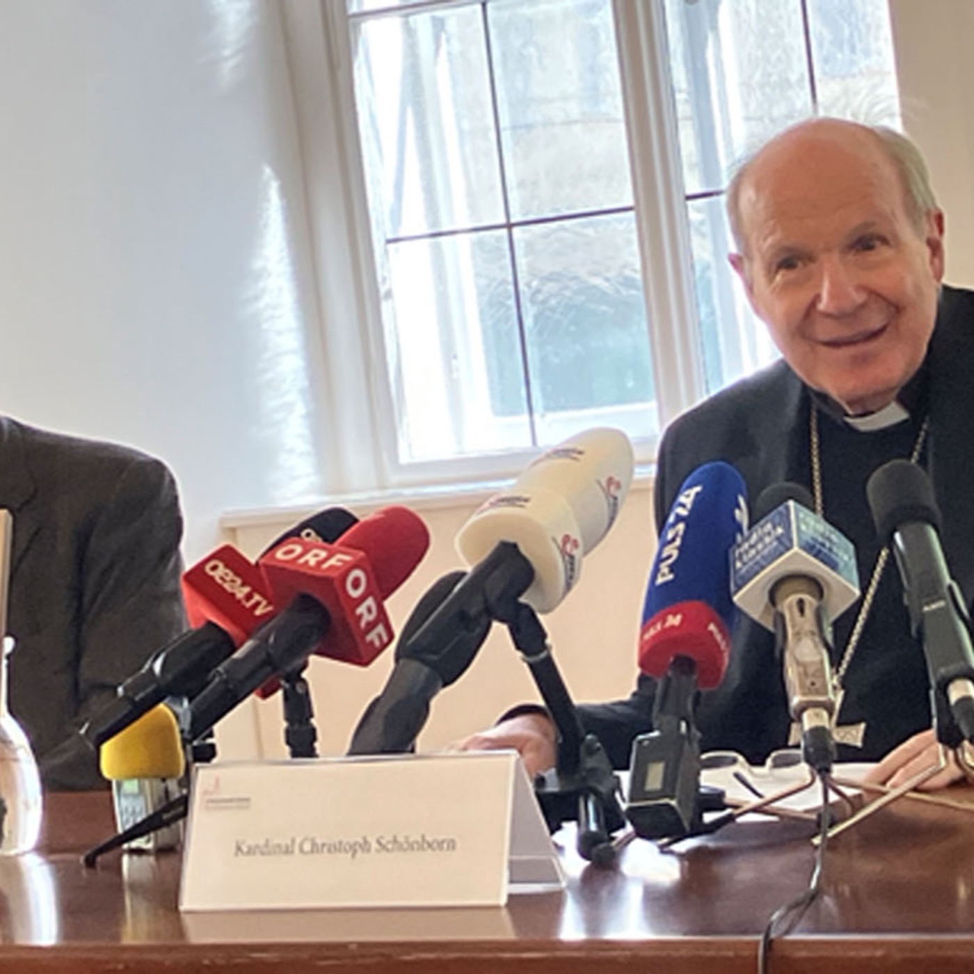 Perspektiven: Kardinal Schönborn über Papst Leo XIV.