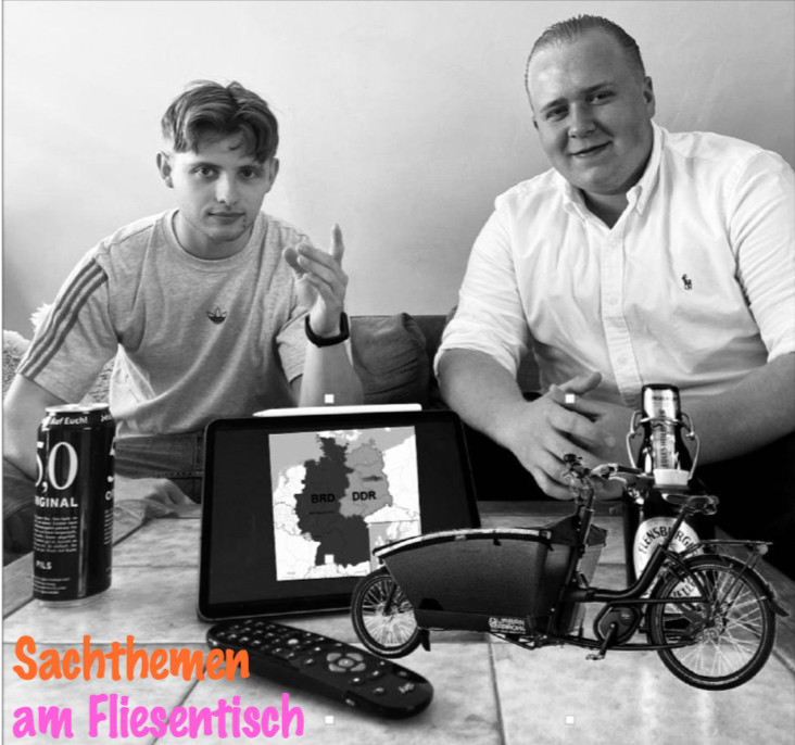 Folge #2 Mit dem E-Bike durch den Osten der Republik