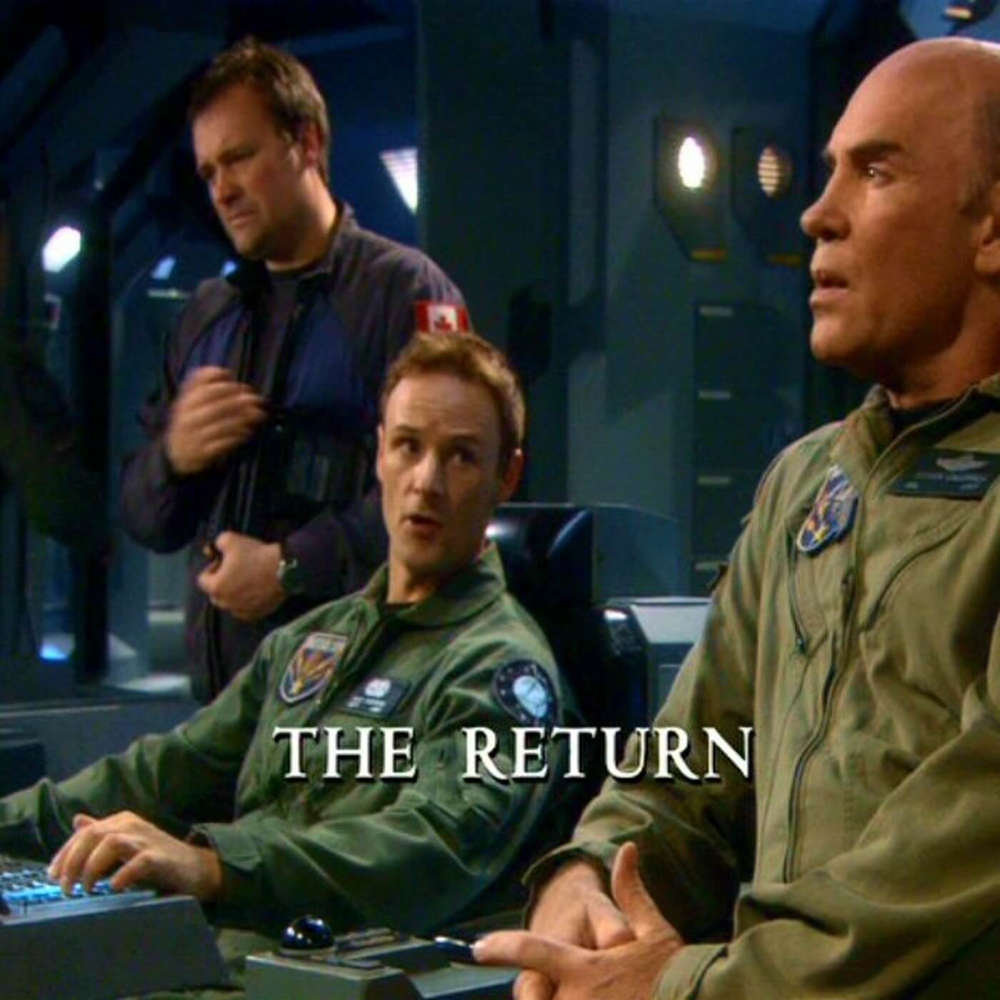 #264 SGA S03E10 Die Rückkehr, Teil 1