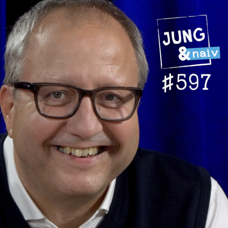 #597 - Andreas Voßkuhle, Präsident des Bundesverfassungsgerichts a.D.