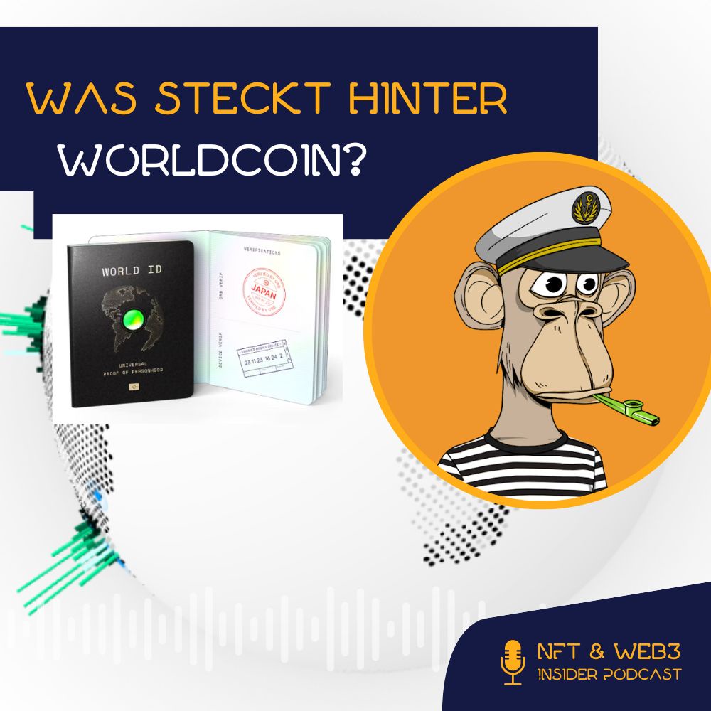 #149 Was steckt hinter Worldcoin und der World ID?