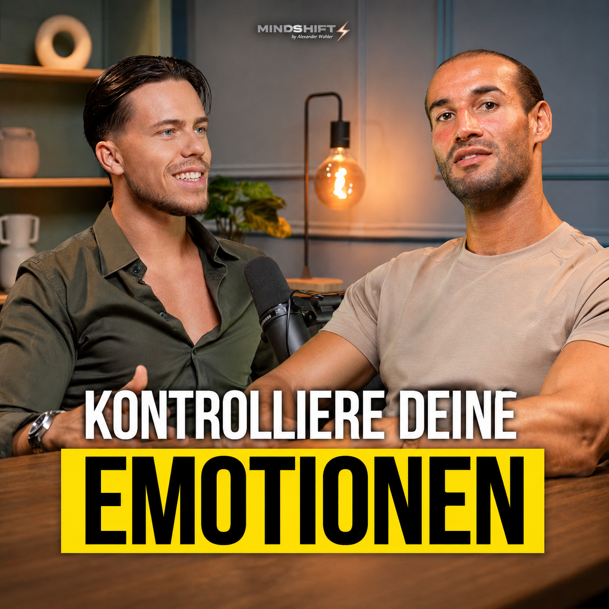 So erlangst du Kontrolle über deine Emotionen — die Fähigkeit die alles verändert