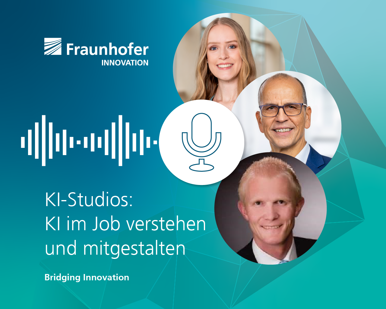 Projekt »KI-Studios«: Künstliche Intelligenz im Job verstehen und mitgestalten