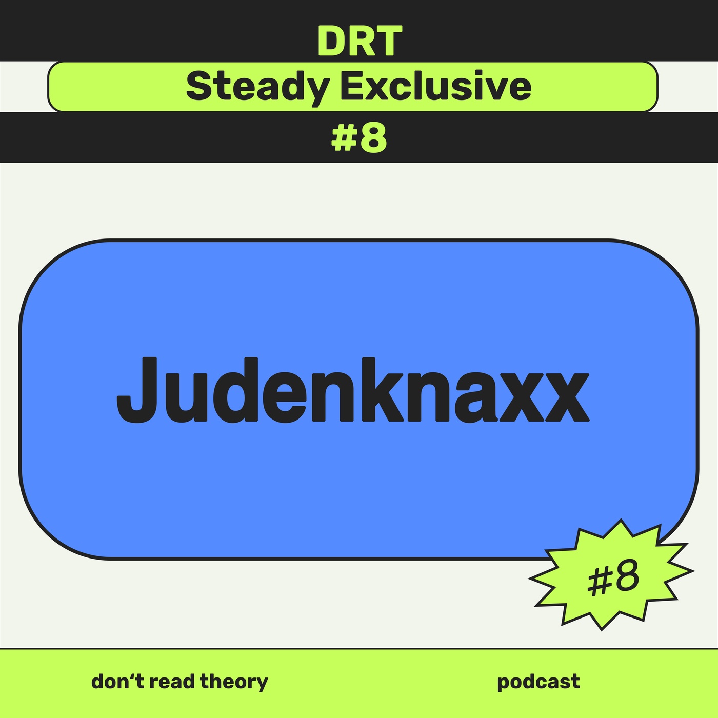SE 08 - Judenknaxx (mit Ruth & Yeffi) *TEASER*