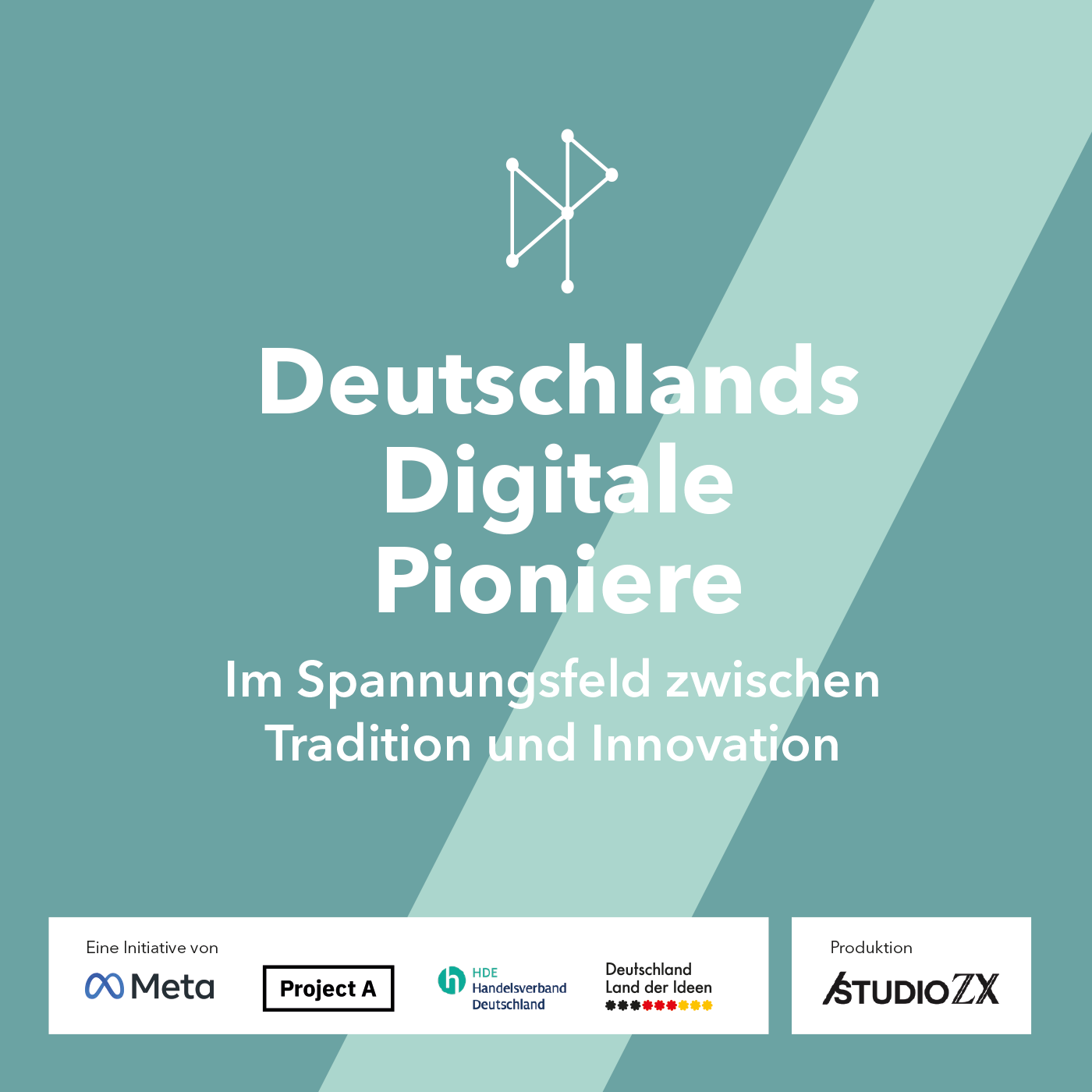 Deutschlands Digitale Pioniere - Im Spannungsfeld zwischen Tradition und Innovation
