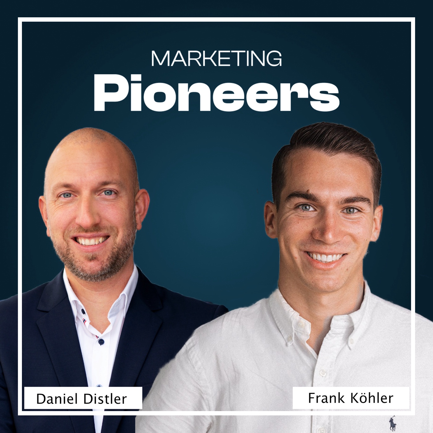 Wie man eine Greenfield Marketing Organisation baut &  den Marketing Funnel nach oben öffnet | Mit Frank Köhler