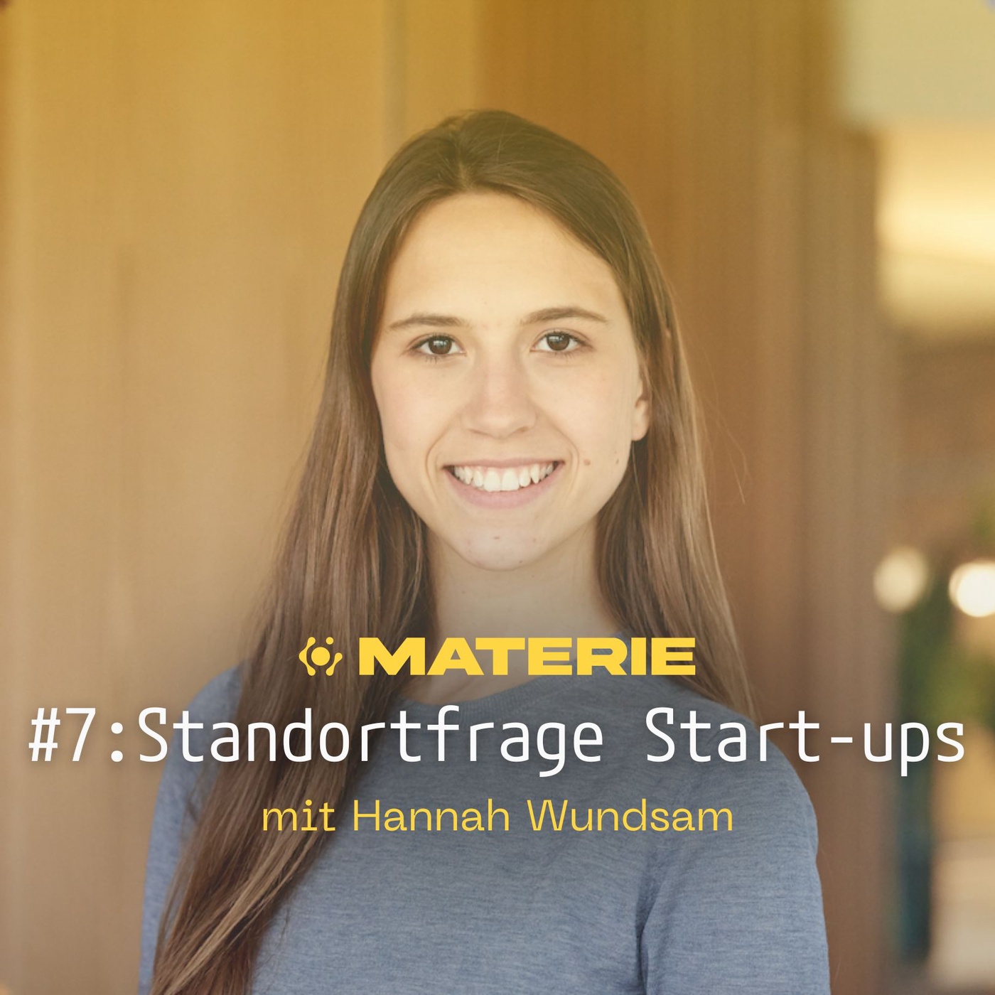 Standortfrage Start-ups - Hannah Wundsam