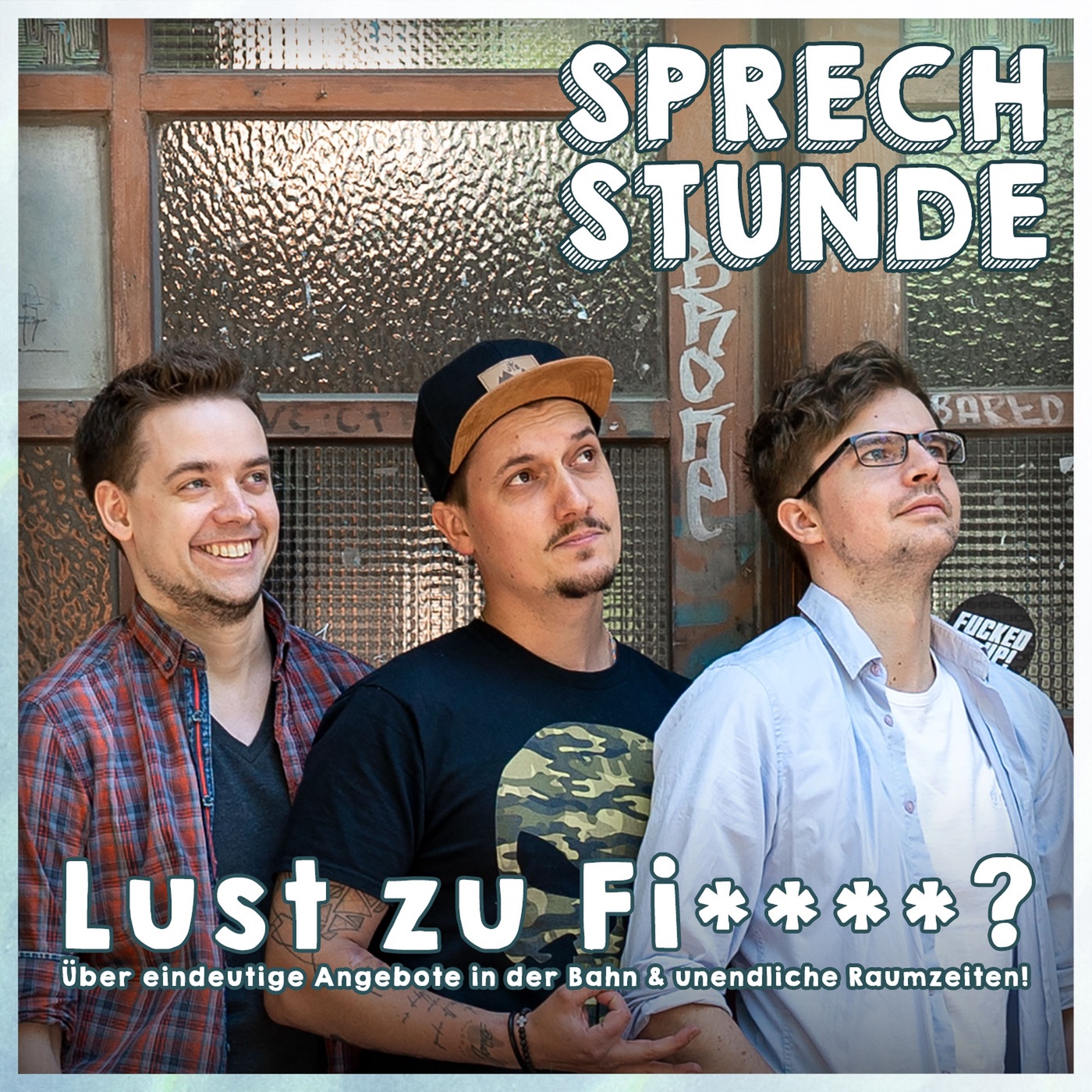 Lust zu Fi****? Über eindeutige Angebote in der Bahn & unendliche Raumzeiten!